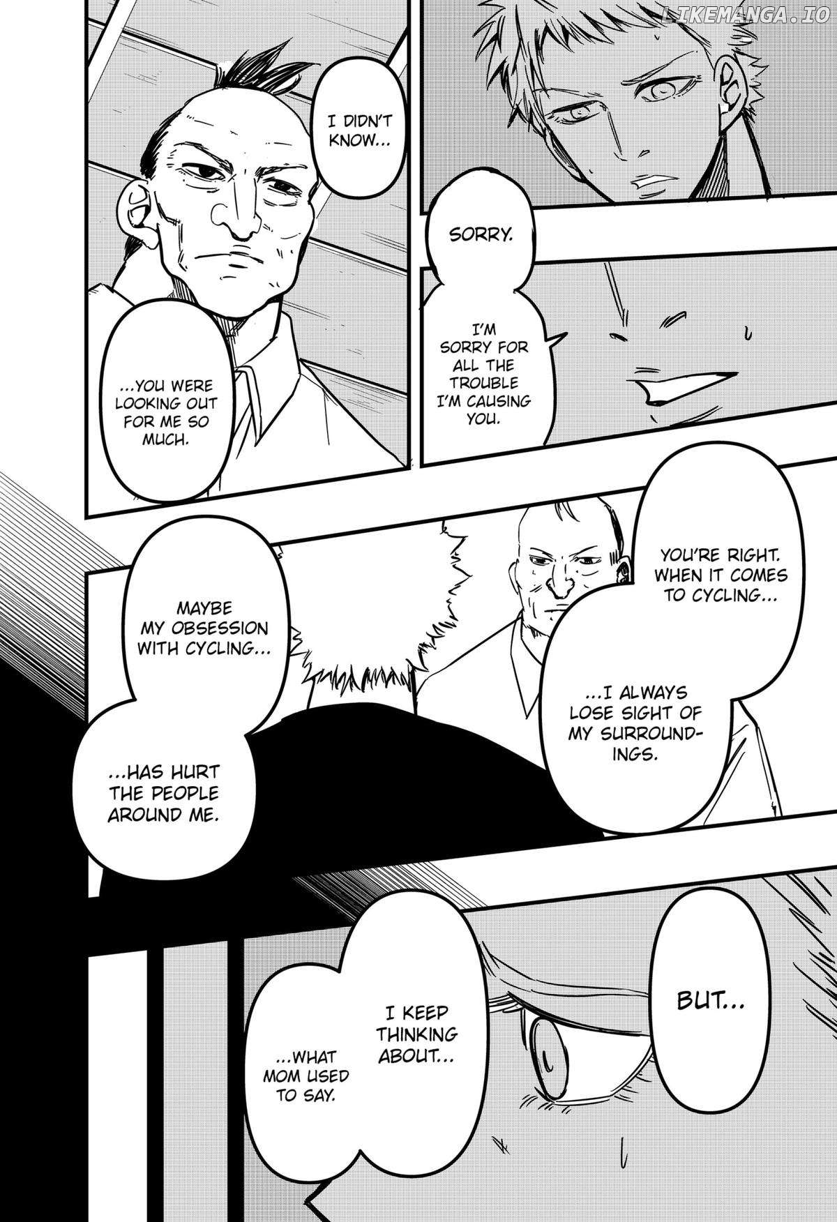 Get Away, Matsumoto！-100 days escape- Chapter 9 - page 16