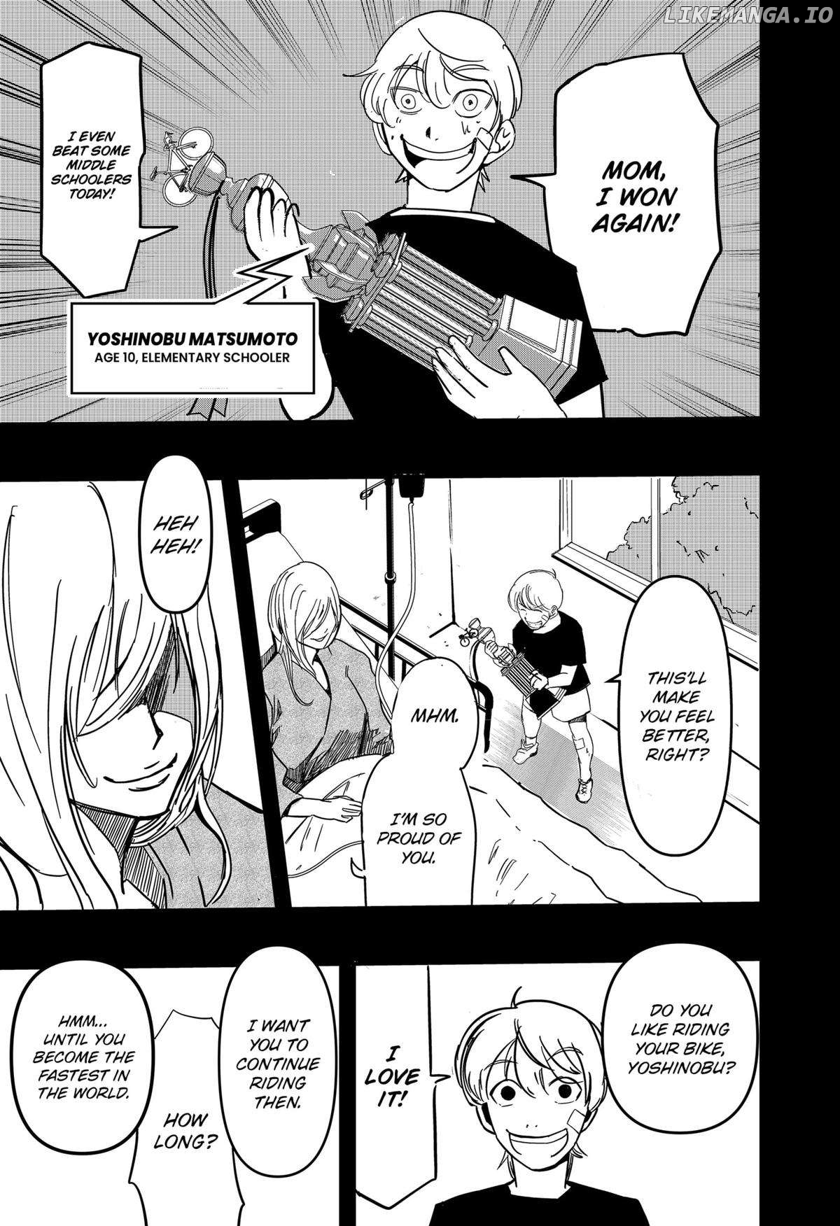 Get Away, Matsumoto！-100 days escape- Chapter 9 - page 17