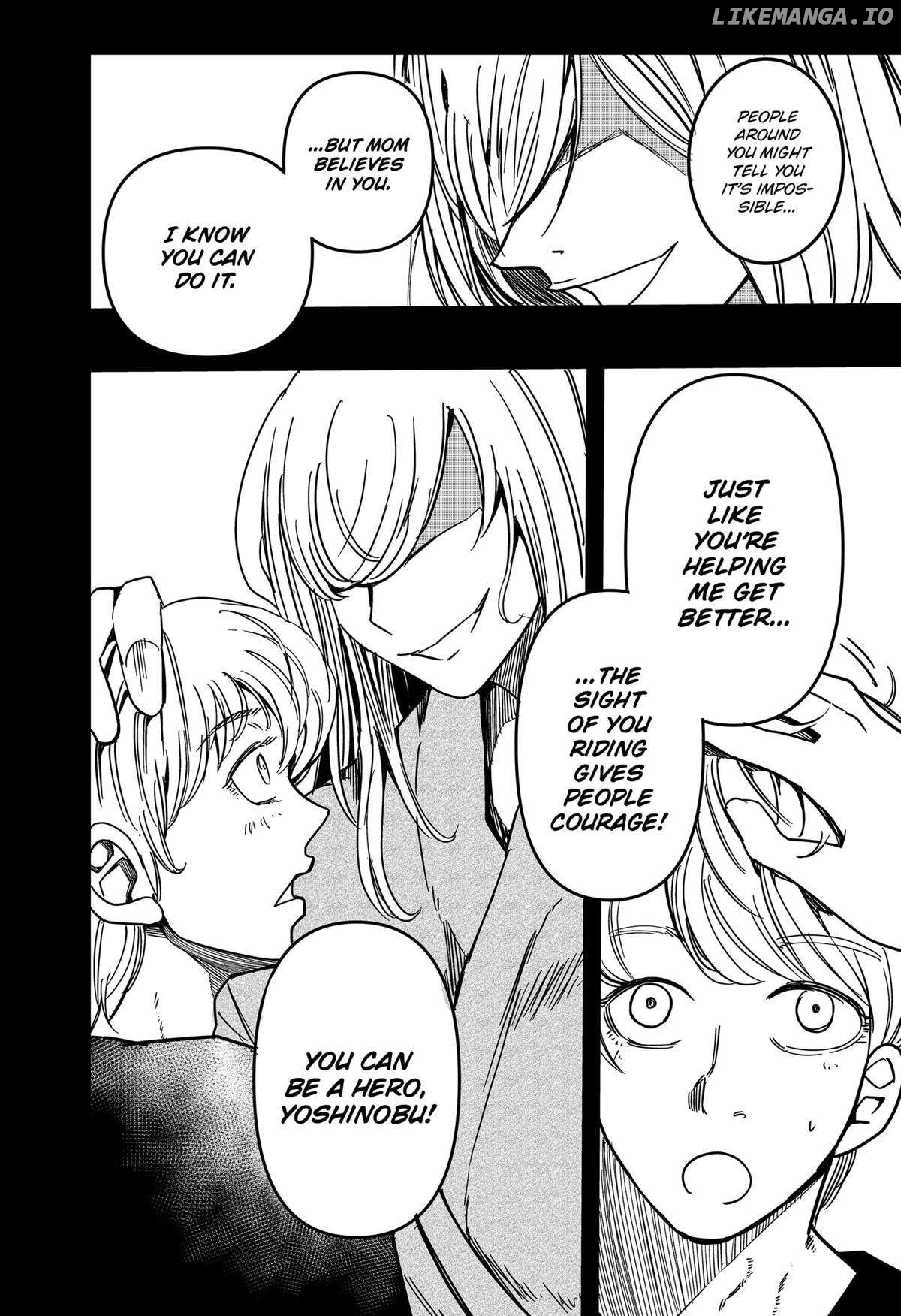 Get Away, Matsumoto！-100 days escape- Chapter 9 - page 18