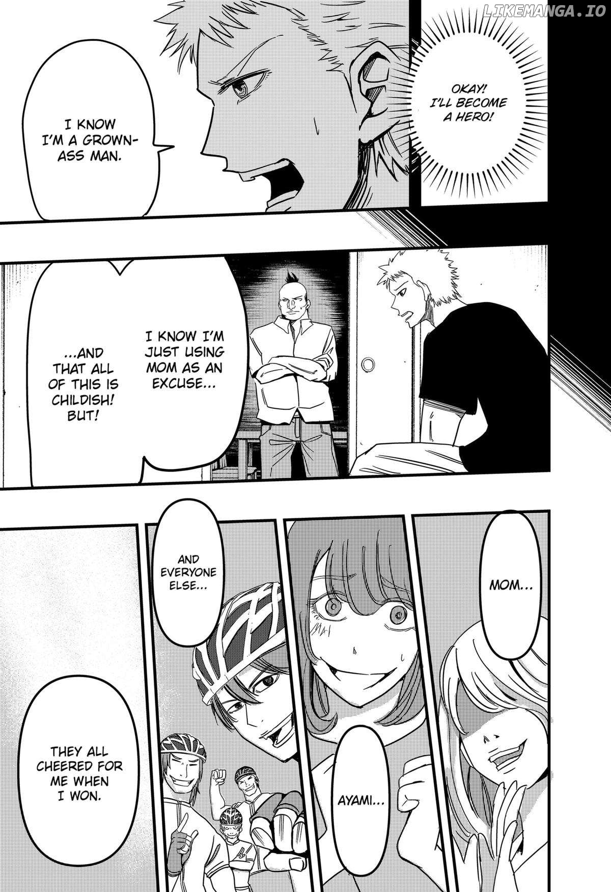 Get Away, Matsumoto！-100 days escape- Chapter 9 - page 19