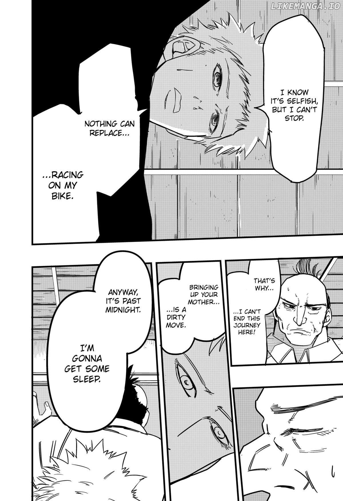 Get Away, Matsumoto！-100 days escape- Chapter 9 - page 20