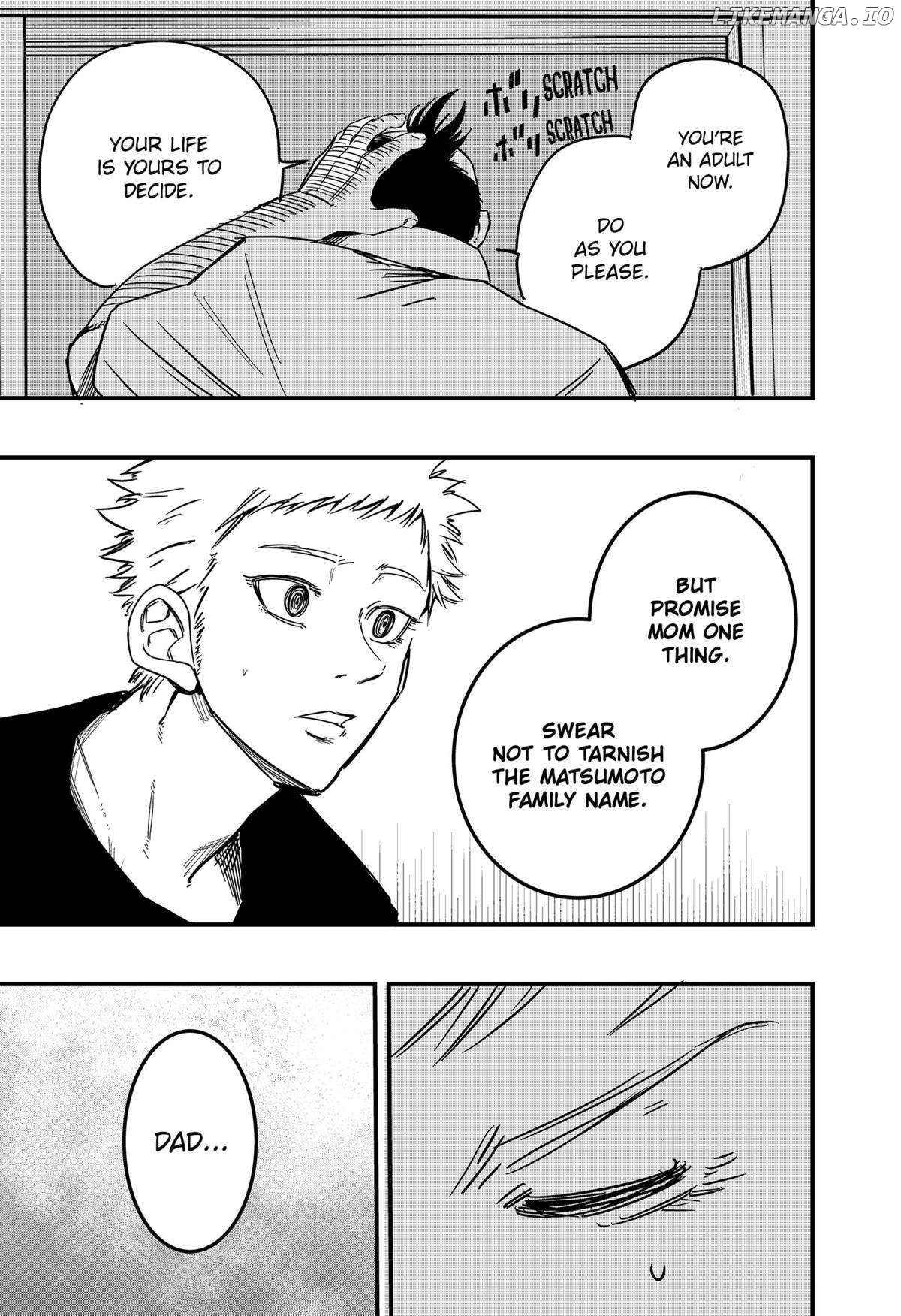 Get Away, Matsumoto！-100 days escape- Chapter 9 - page 21