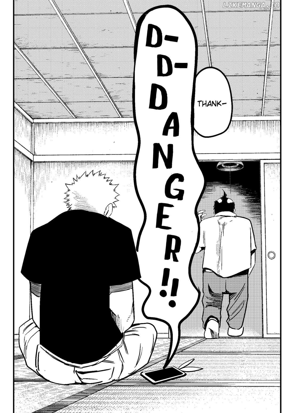 Get Away, Matsumoto！-100 days escape- Chapter 9 - page 22