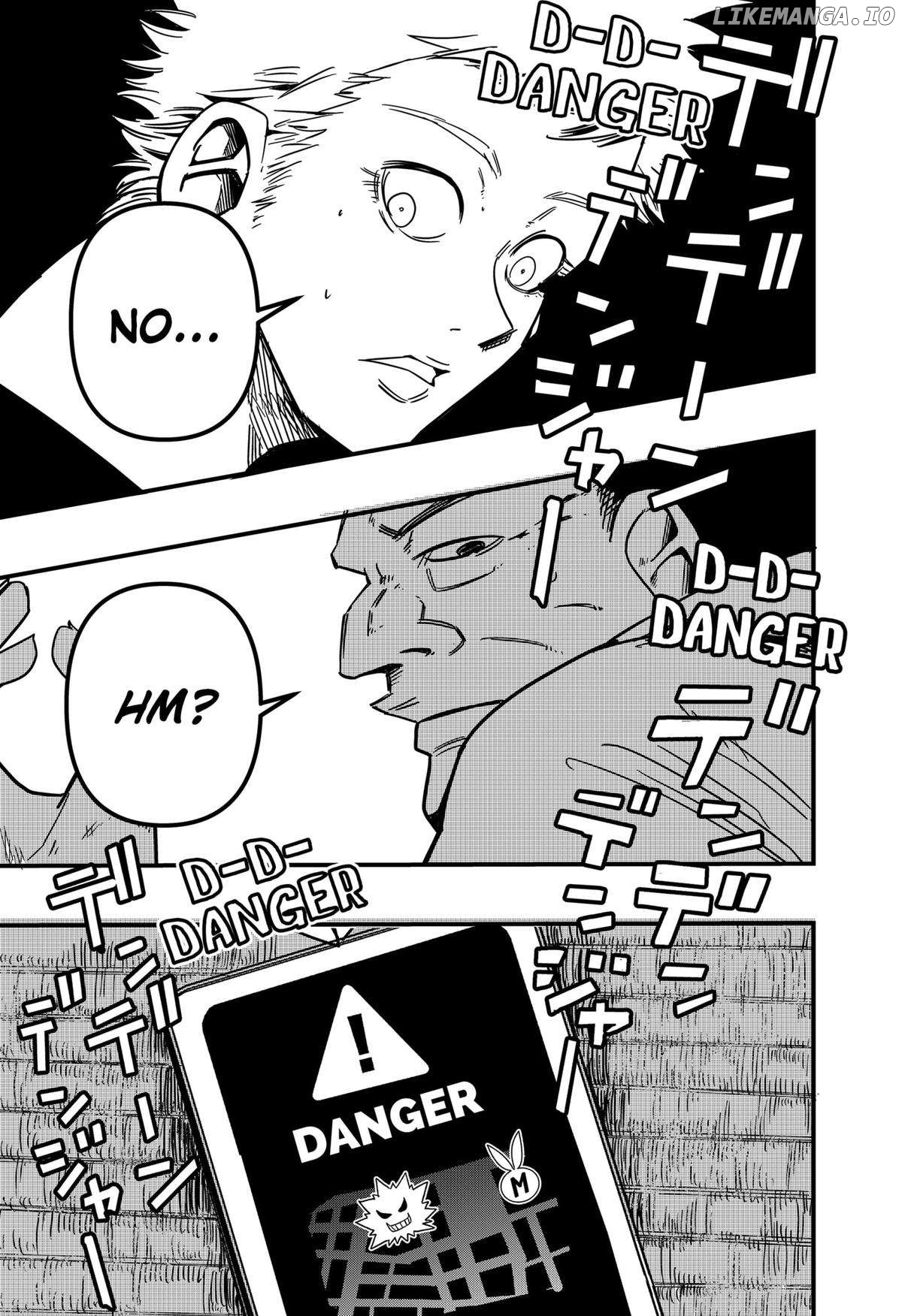 Get Away, Matsumoto！-100 days escape- Chapter 9 - page 23