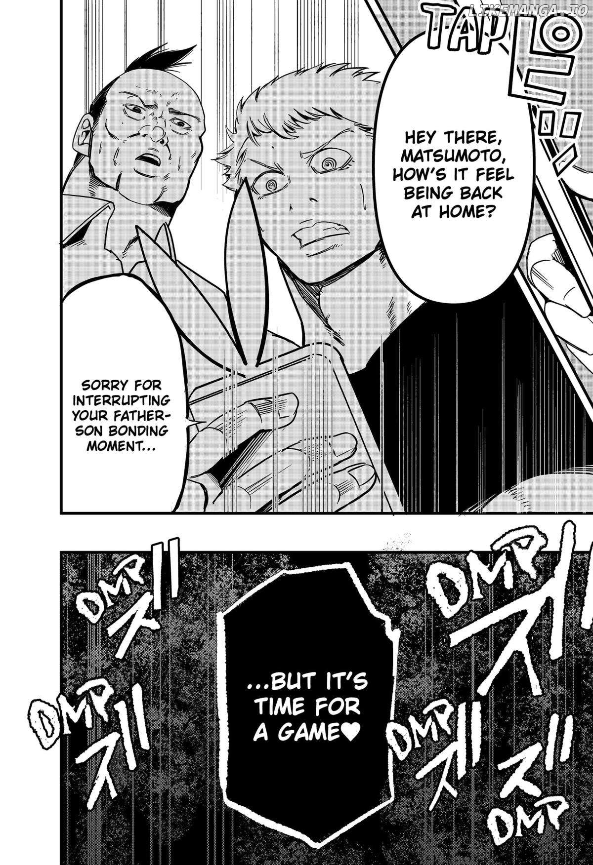 Get Away, Matsumoto！-100 days escape- Chapter 9 - page 24