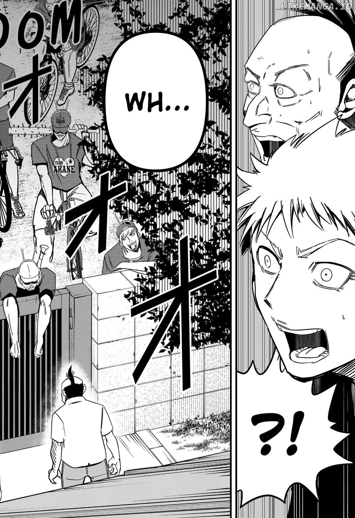 Get Away, Matsumoto！-100 days escape- Chapter 9 - page 26
