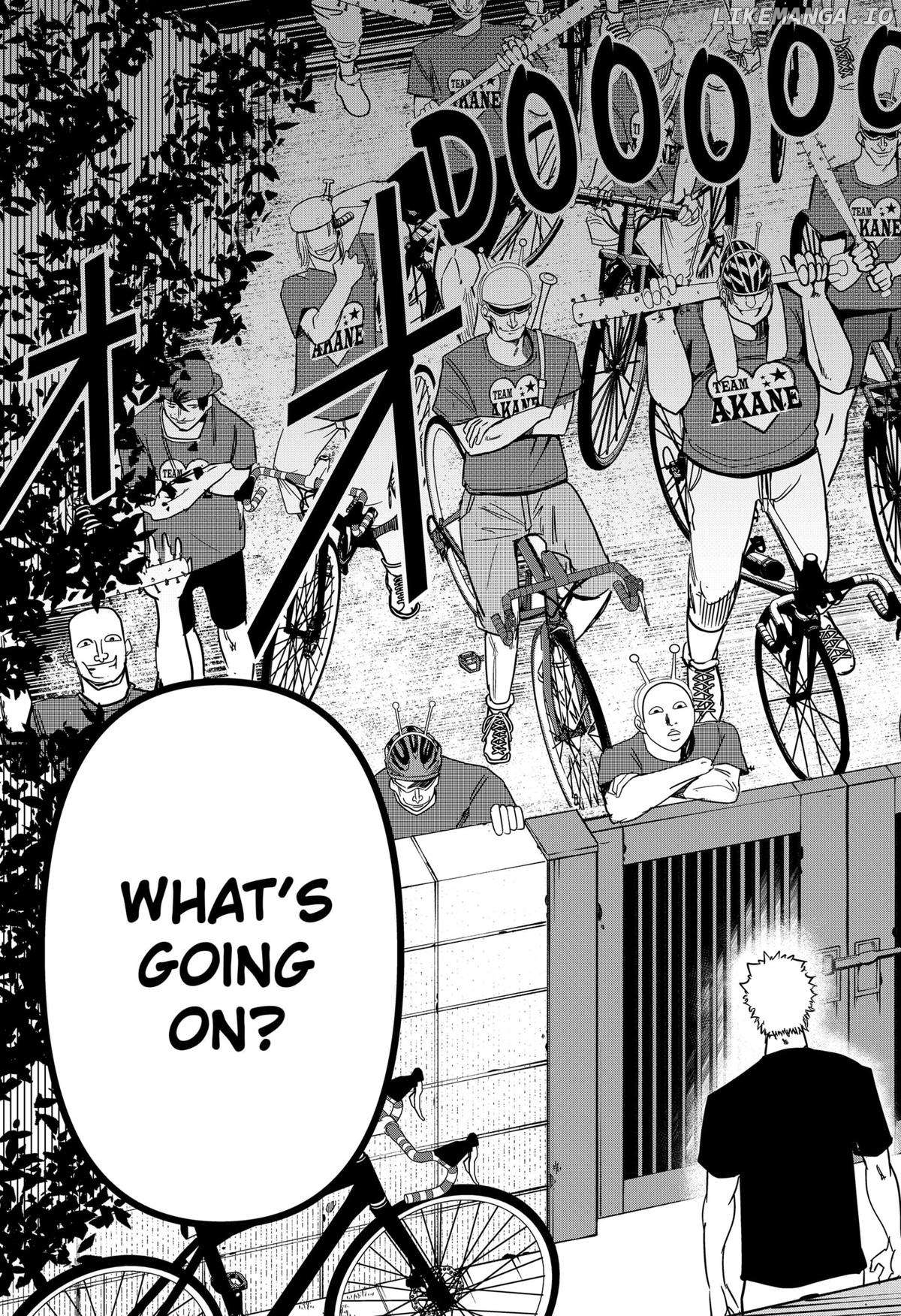 Get Away, Matsumoto！-100 days escape- Chapter 9 - page 27