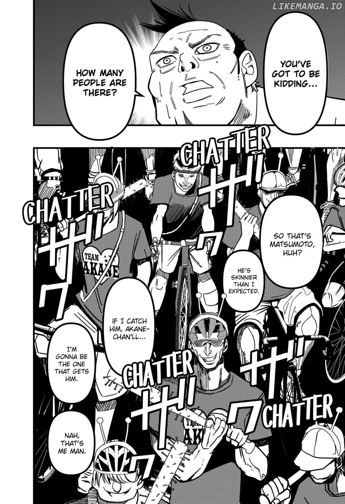 Get Away, Matsumoto！-100 days escape- Chapter 9 - page 28