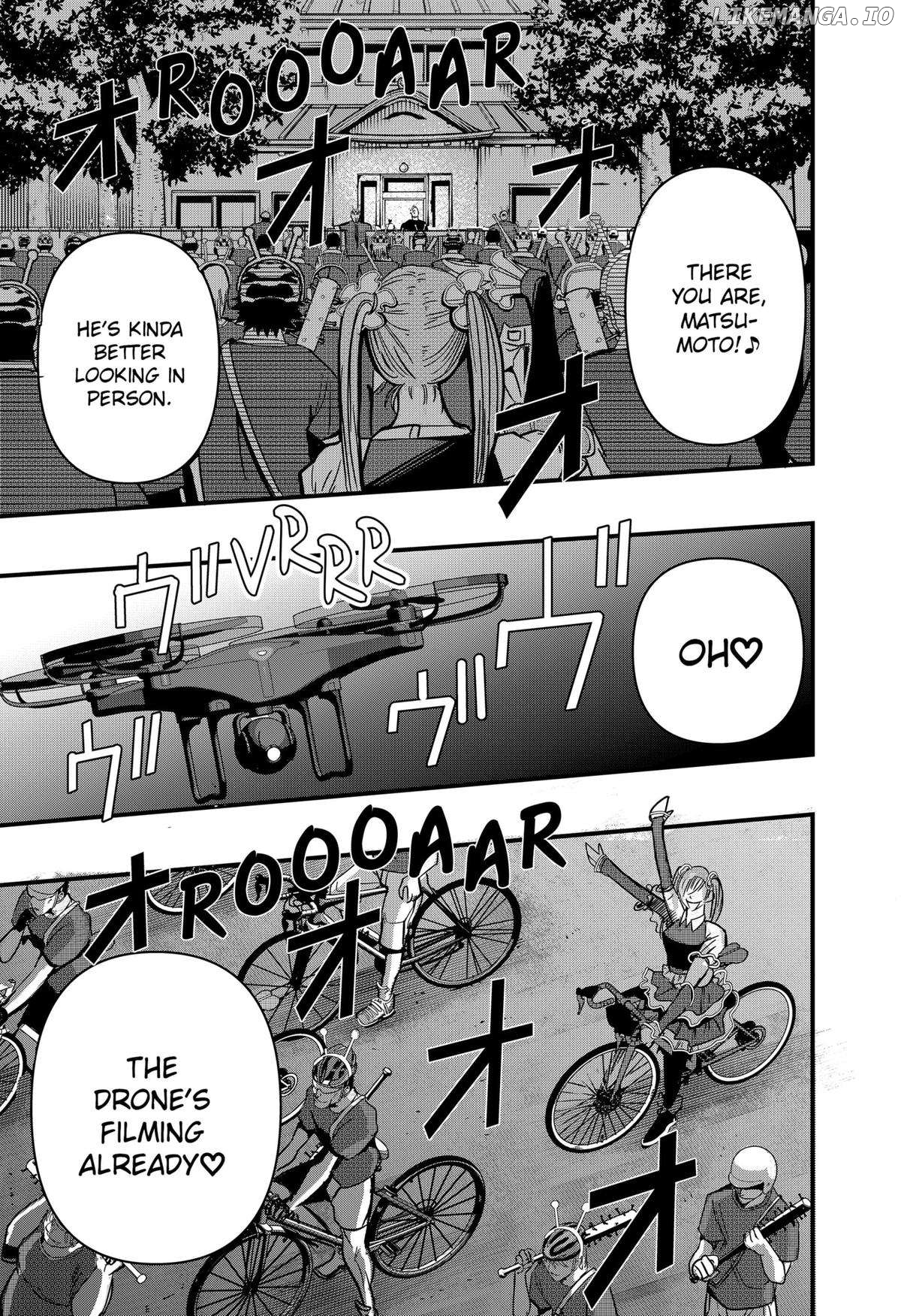 Get Away, Matsumoto！-100 days escape- Chapter 9 - page 29