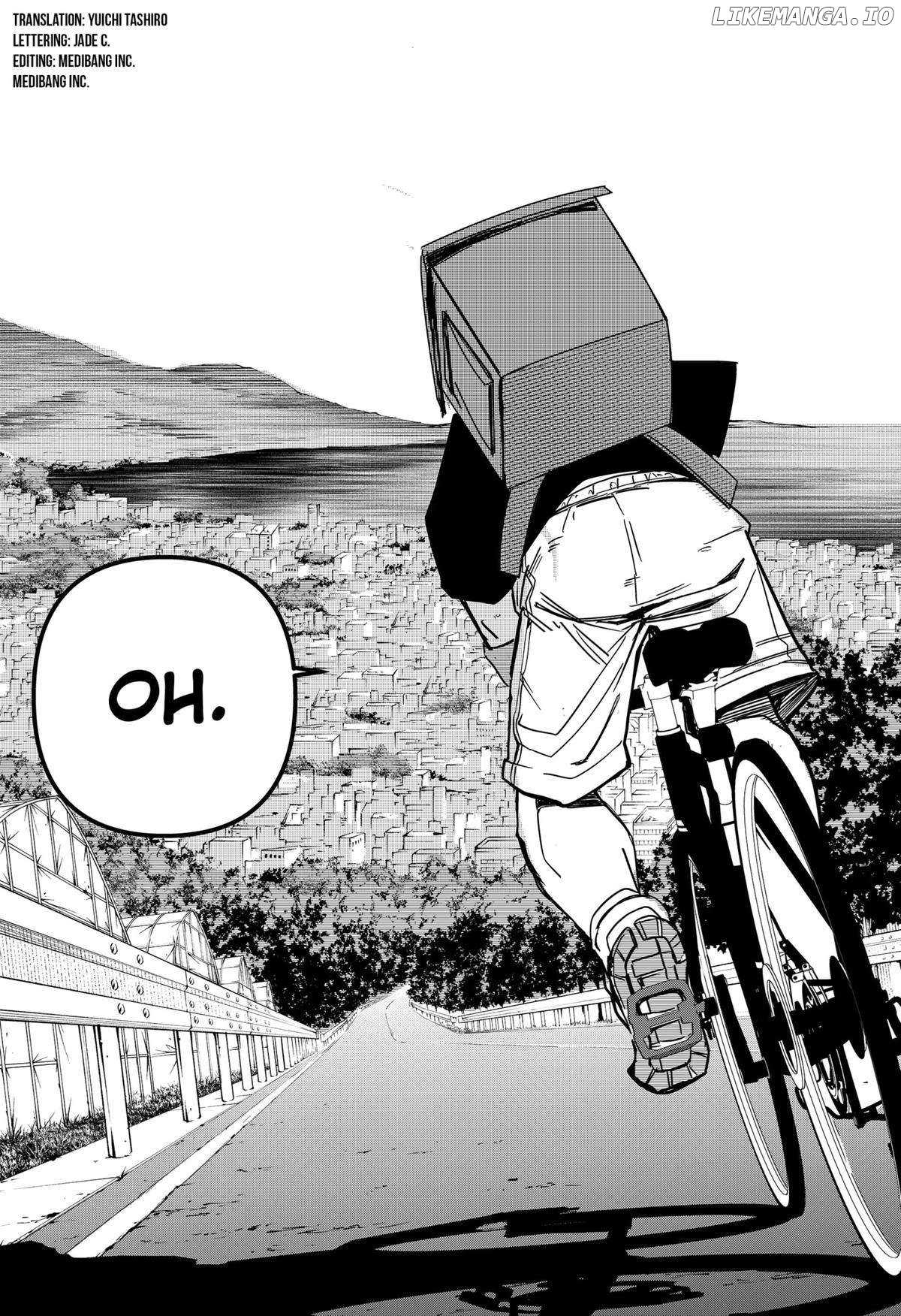 Get Away, Matsumoto！-100 days escape- Chapter 9 - page 3
