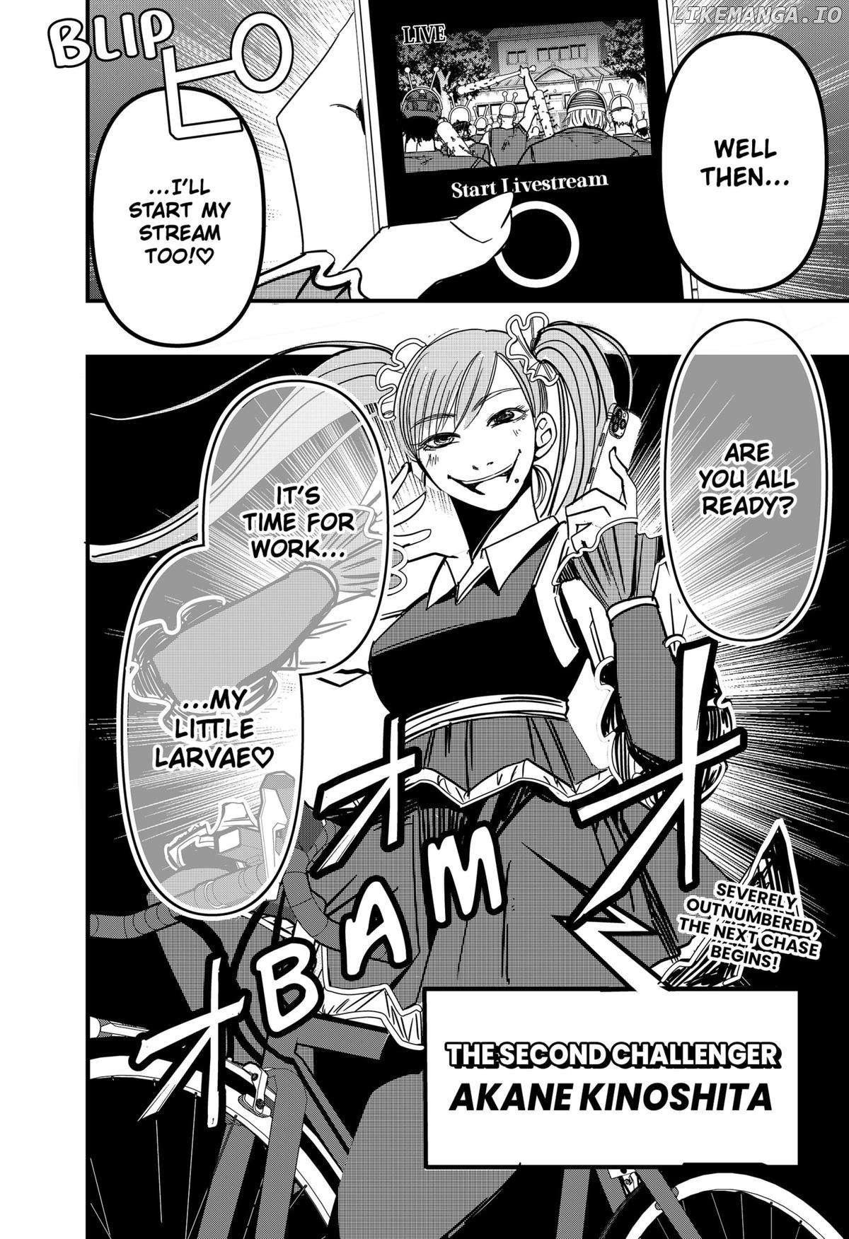 Get Away, Matsumoto！-100 days escape- Chapter 9 - page 30