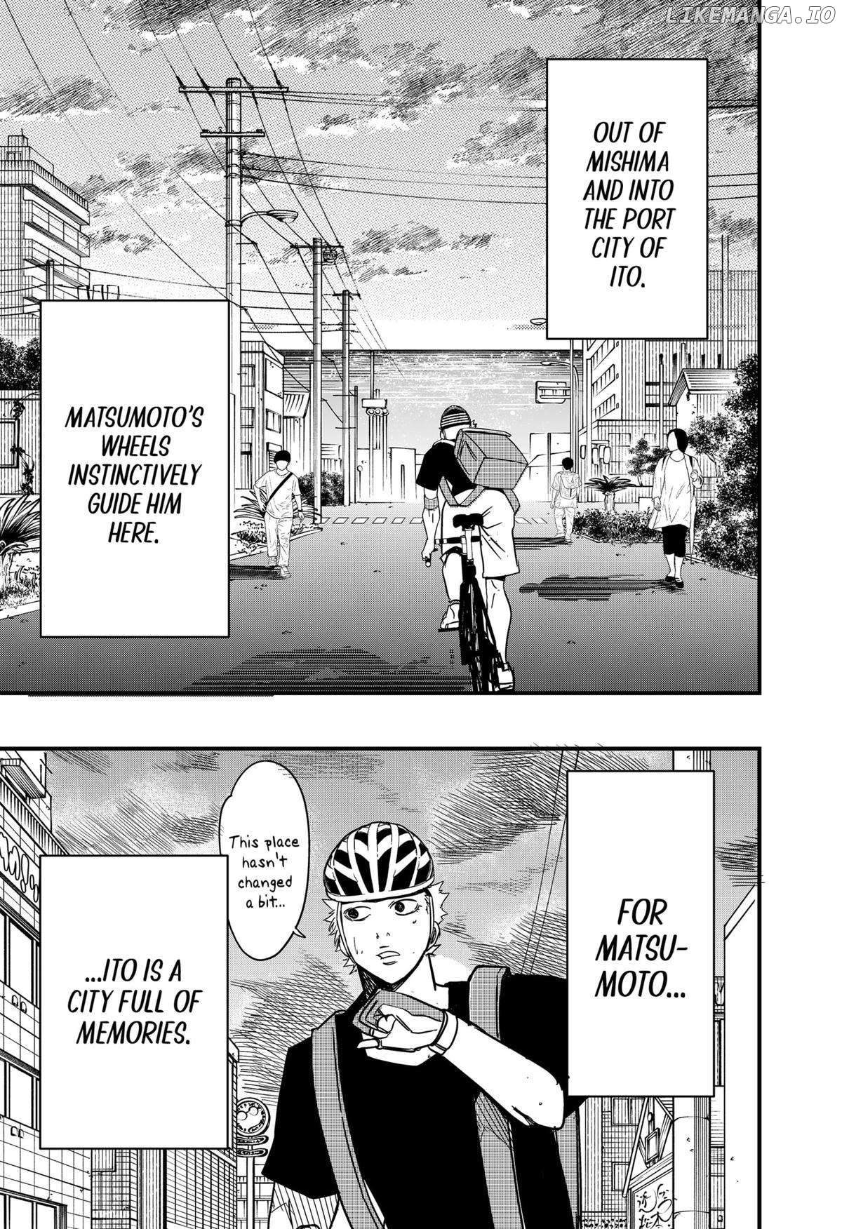 Get Away, Matsumoto！-100 days escape- Chapter 9 - page 5