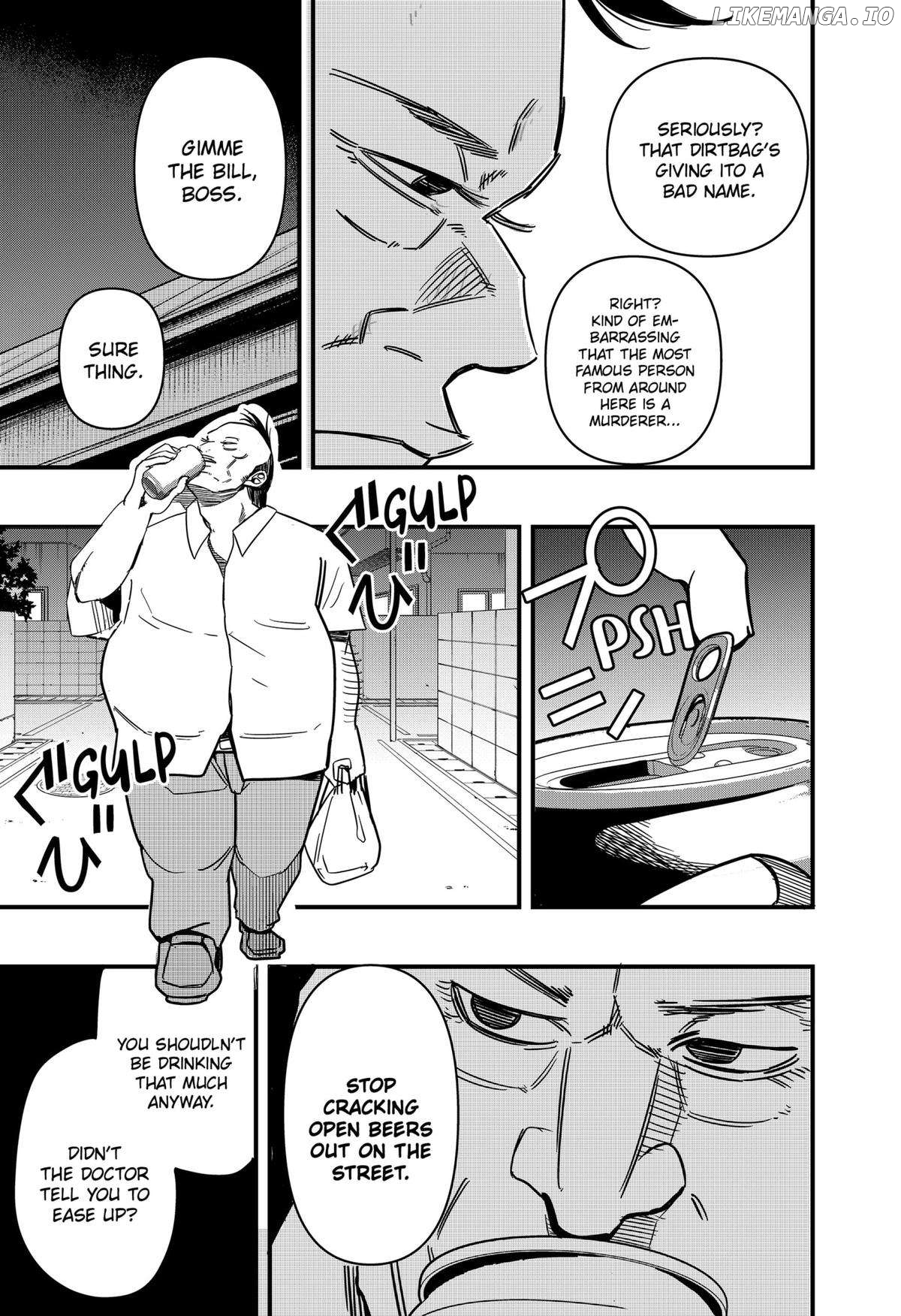 Get Away, Matsumoto！-100 days escape- Chapter 9 - page 7