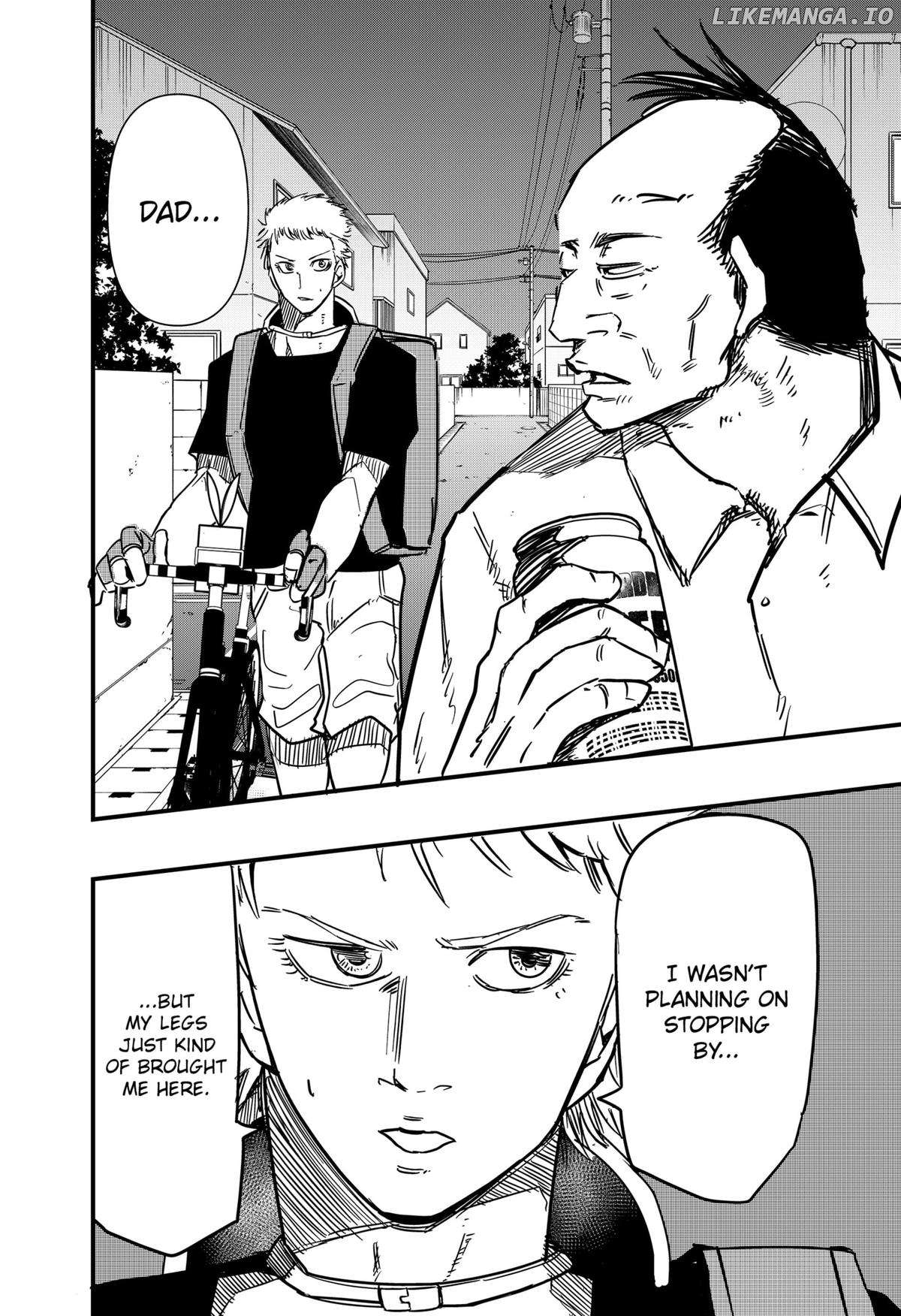 Get Away, Matsumoto！-100 days escape- Chapter 9 - page 8