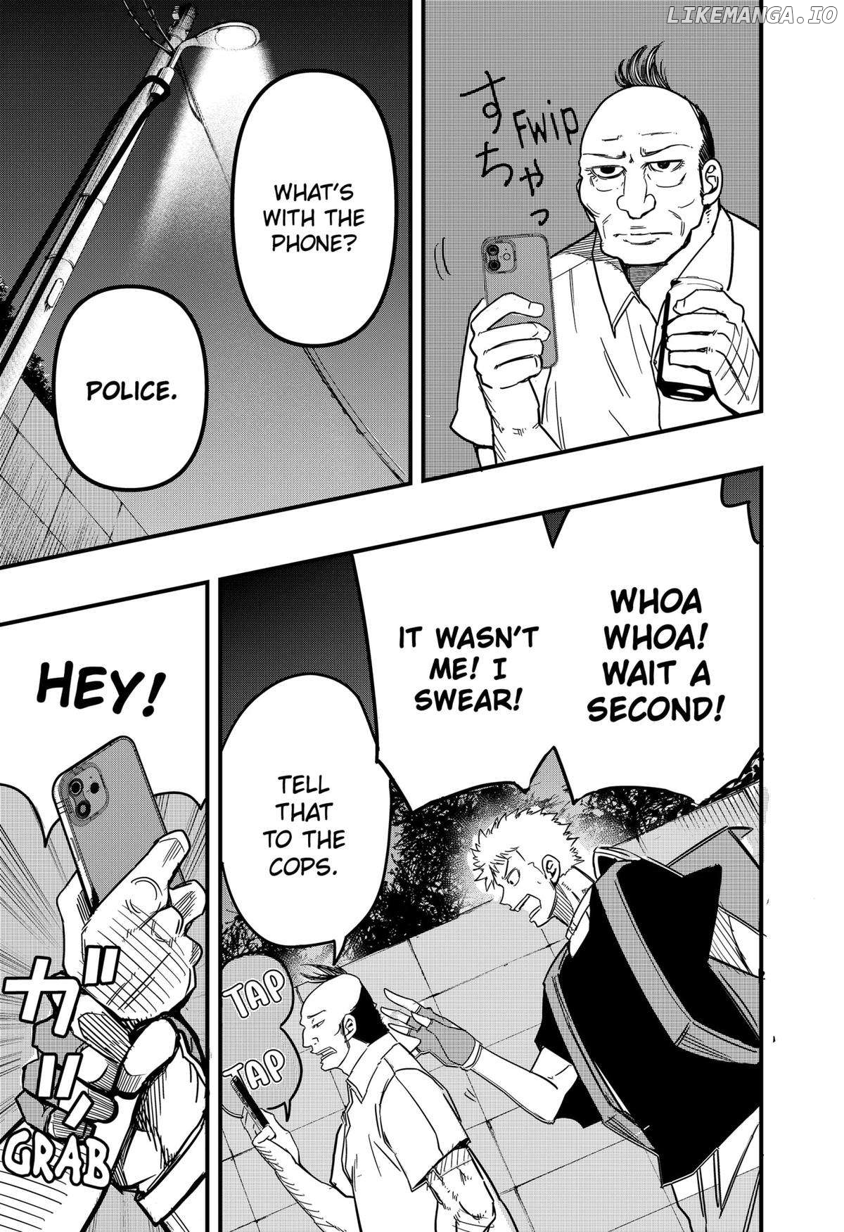 Get Away, Matsumoto！-100 days escape- Chapter 9 - page 9