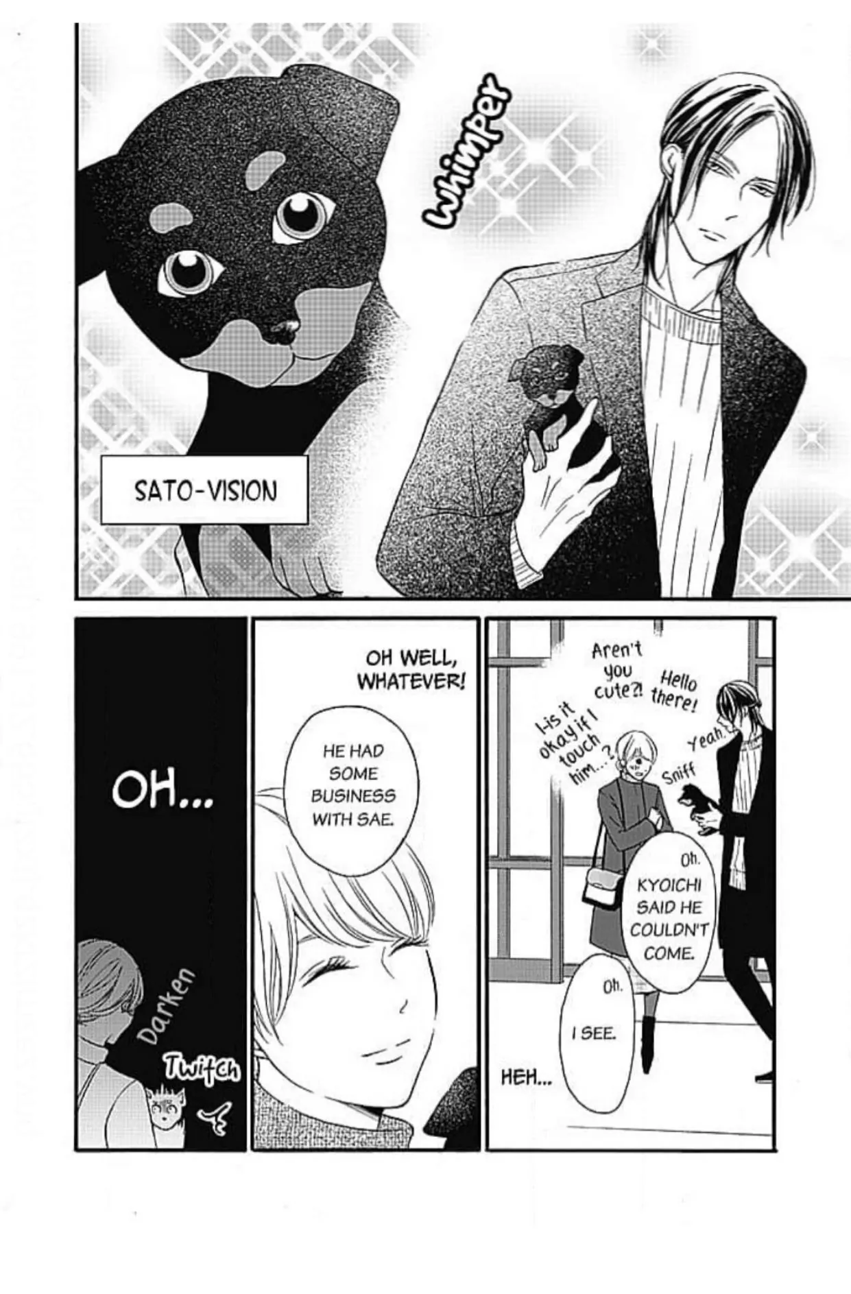 This Man is the Biggest Mistake of My Life Chapter 16 - page 11