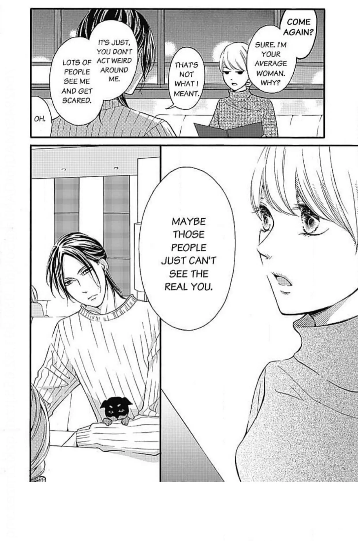 This Man is the Biggest Mistake of My Life Chapter 16 - page 13