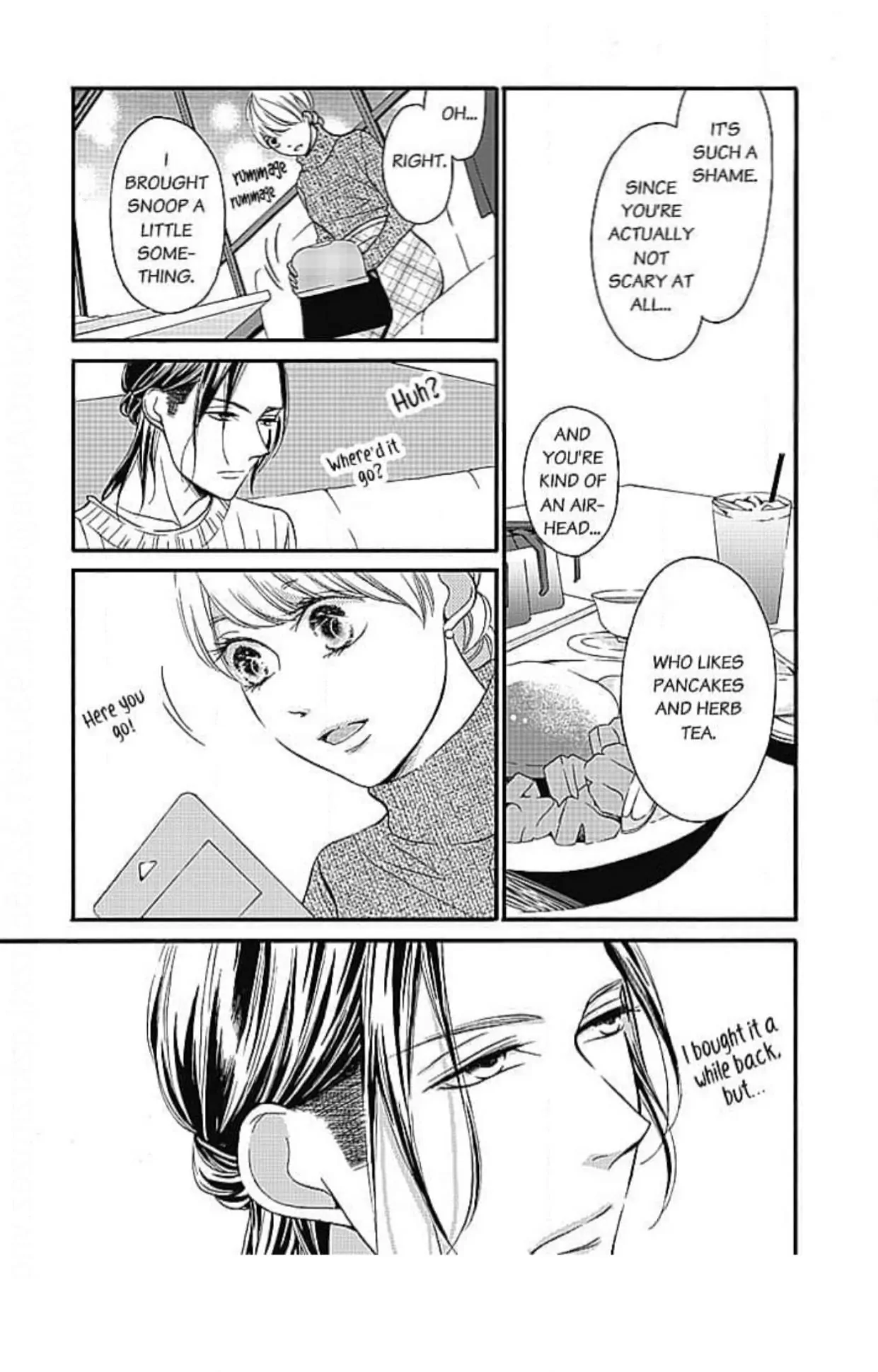This Man is the Biggest Mistake of My Life Chapter 16 - page 14