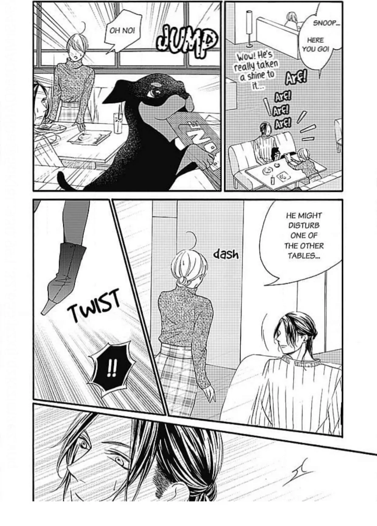 This Man is the Biggest Mistake of My Life Chapter 16 - page 15