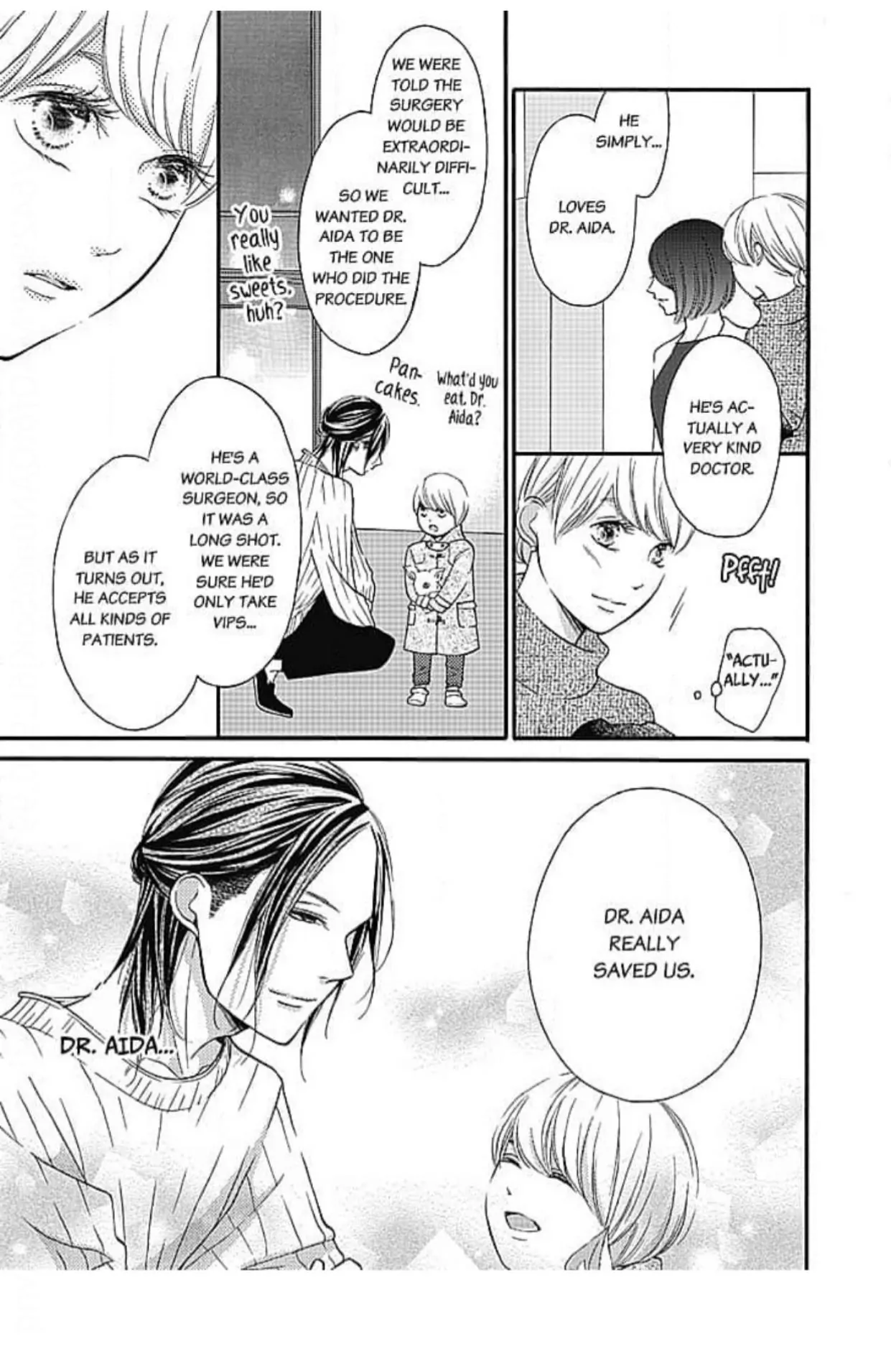 This Man is the Biggest Mistake of My Life Chapter 16 - page 18
