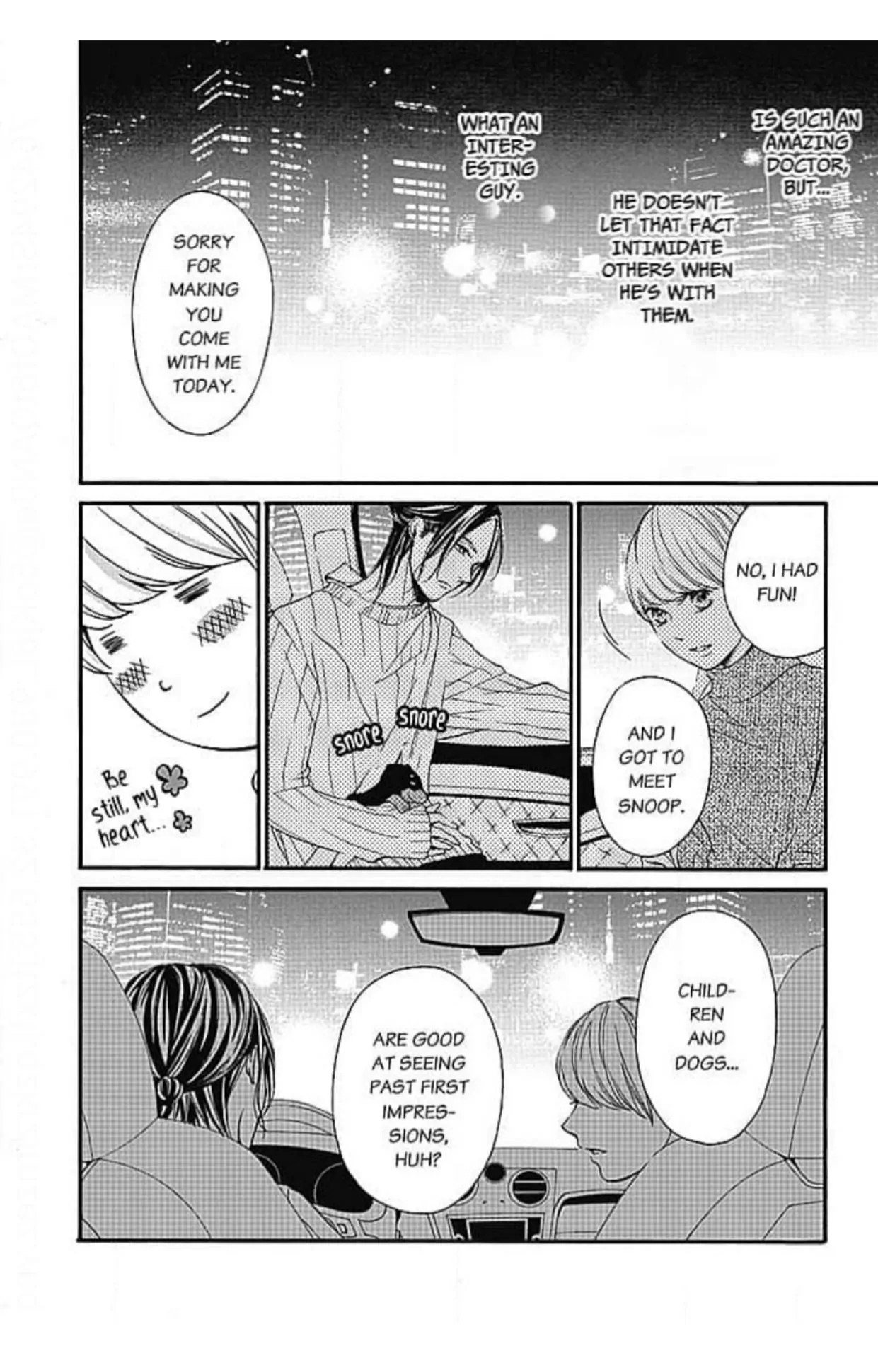 This Man is the Biggest Mistake of My Life Chapter 16 - page 19