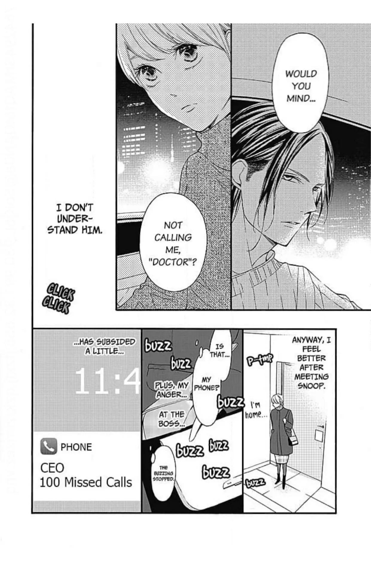 This Man is the Biggest Mistake of My Life Chapter 16 - page 21
