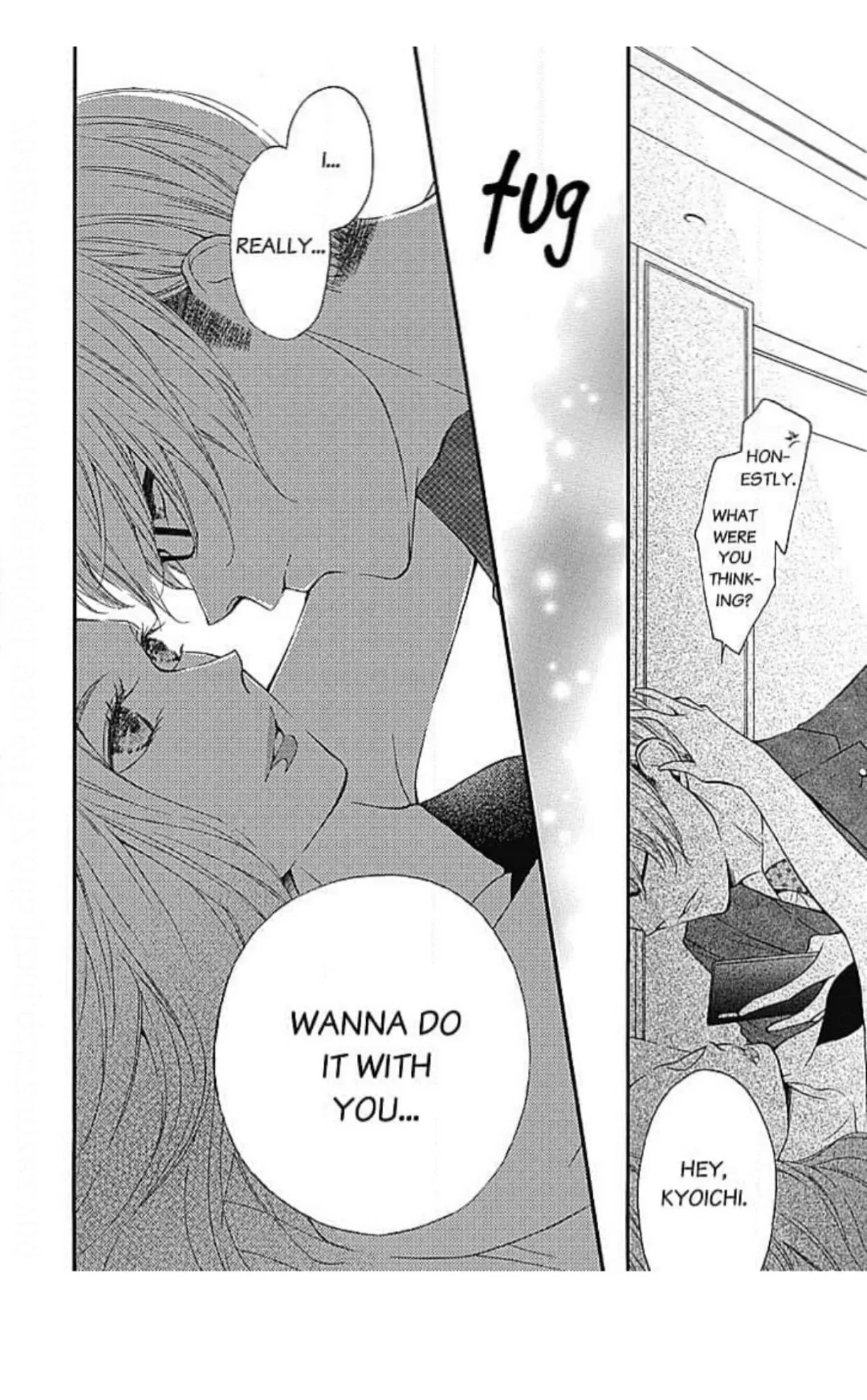 This Man is the Biggest Mistake of My Life Chapter 16 - page 25