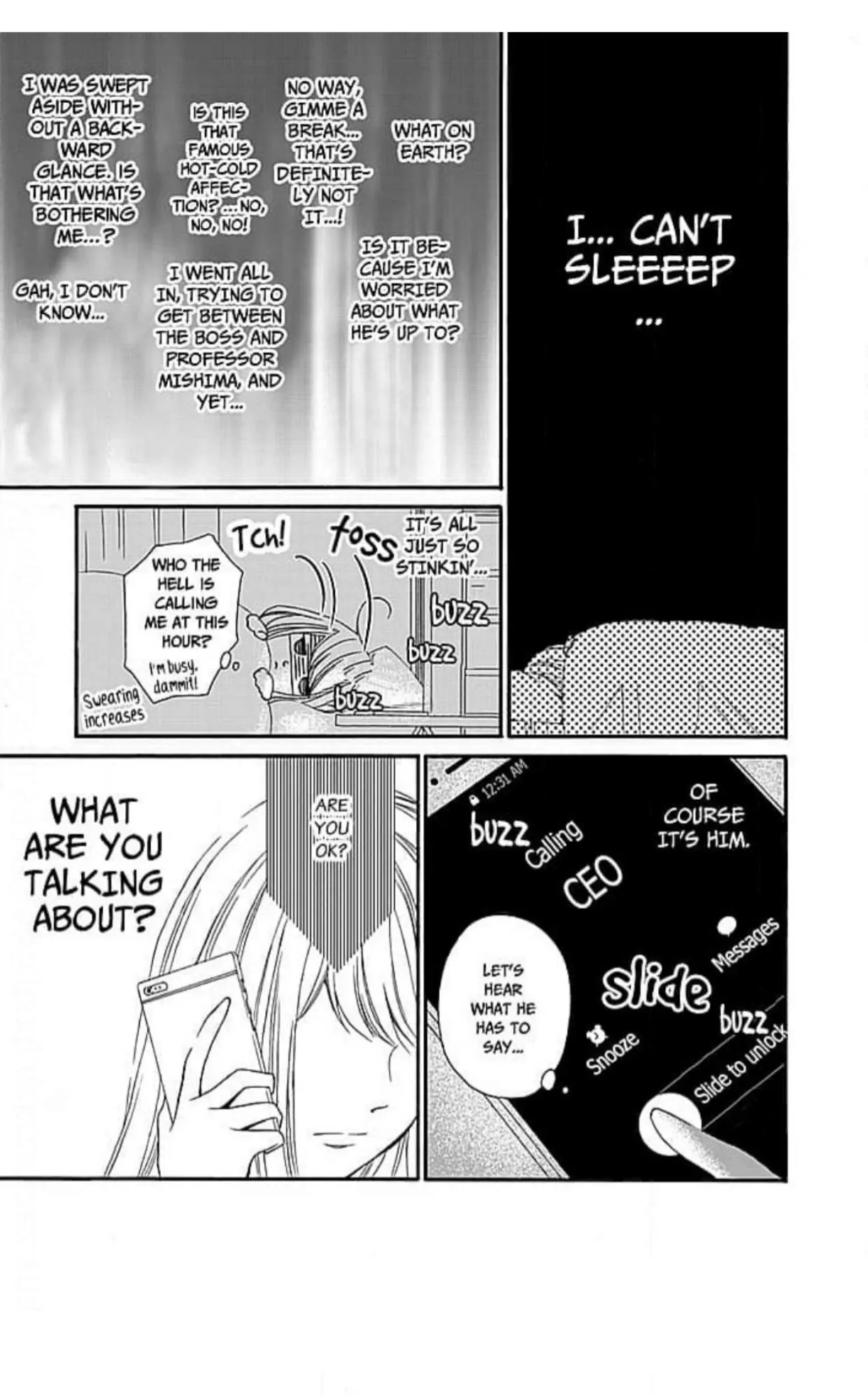 This Man is the Biggest Mistake of My Life Chapter 17 - page 12
