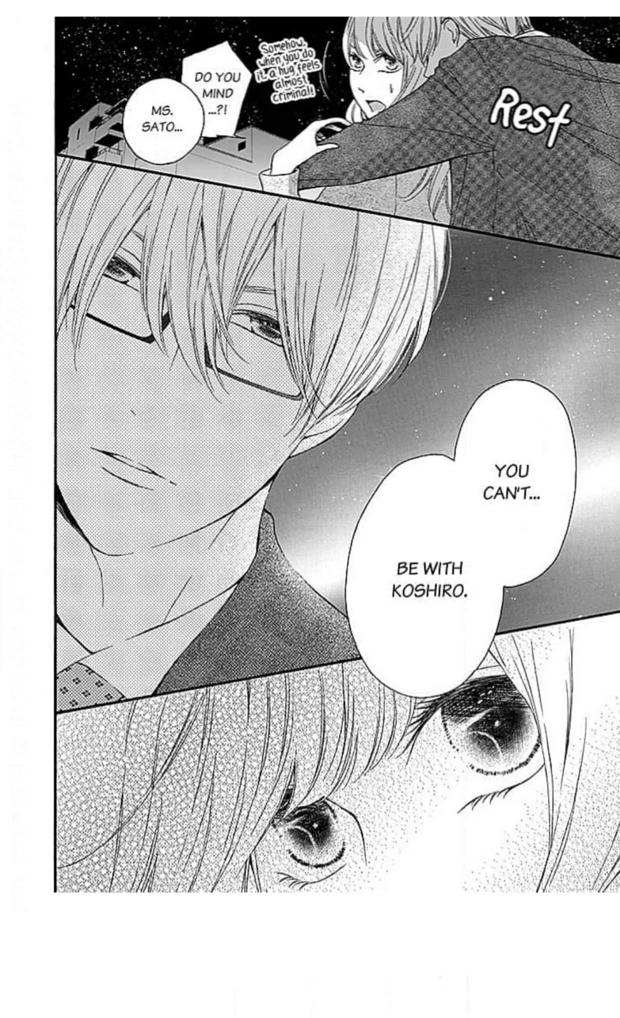 This Man is the Biggest Mistake of My Life Chapter 17 - page 19