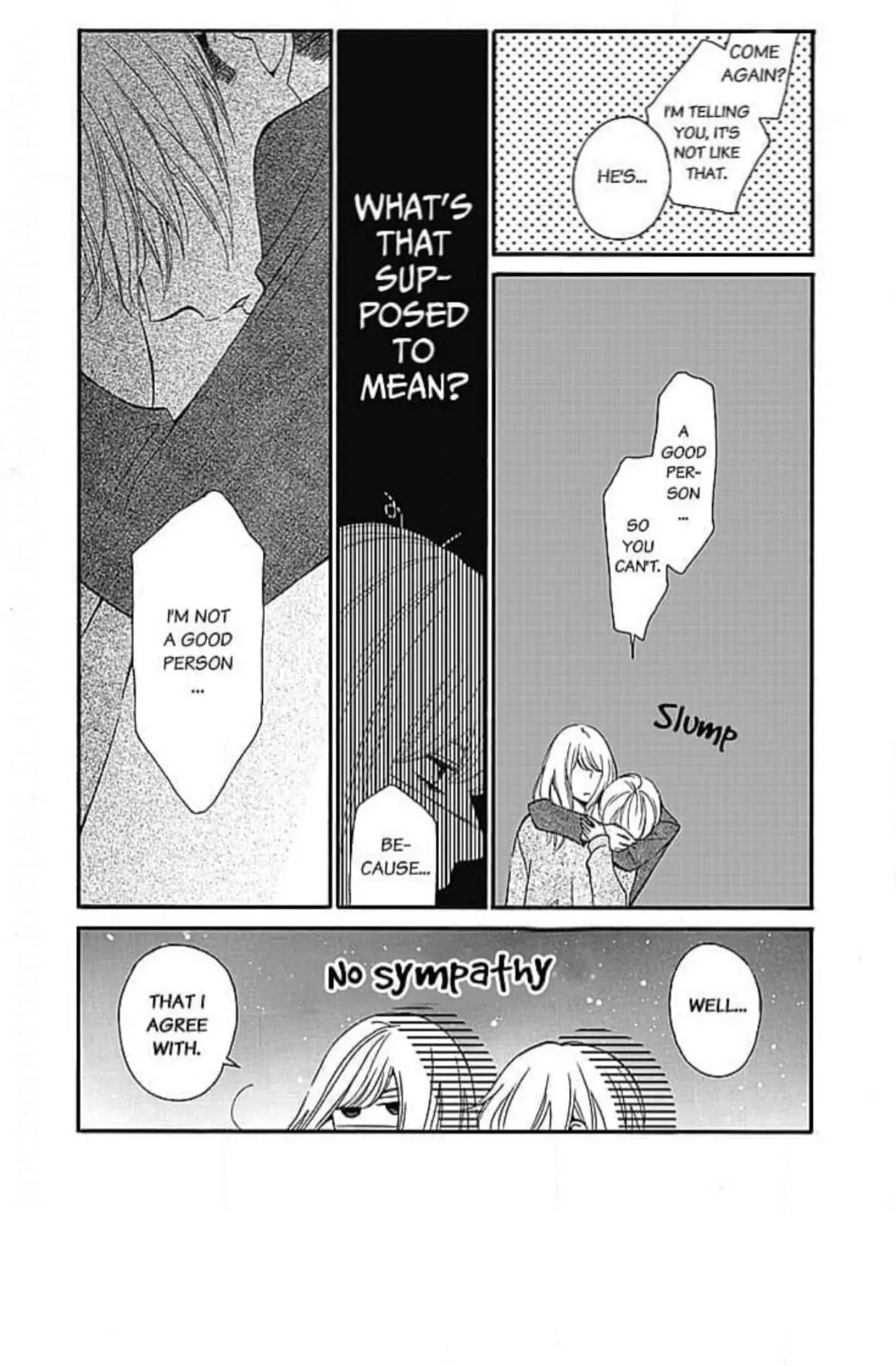 This Man is the Biggest Mistake of My Life Chapter 17 - page 20