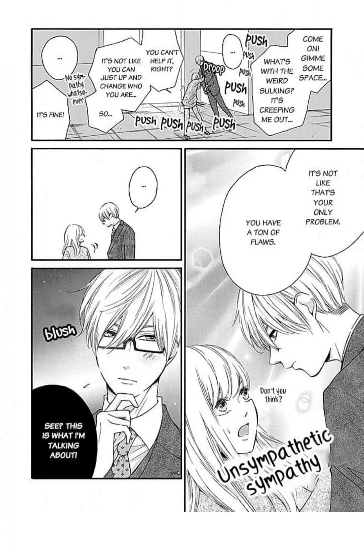 This Man is the Biggest Mistake of My Life Chapter 17 - page 21