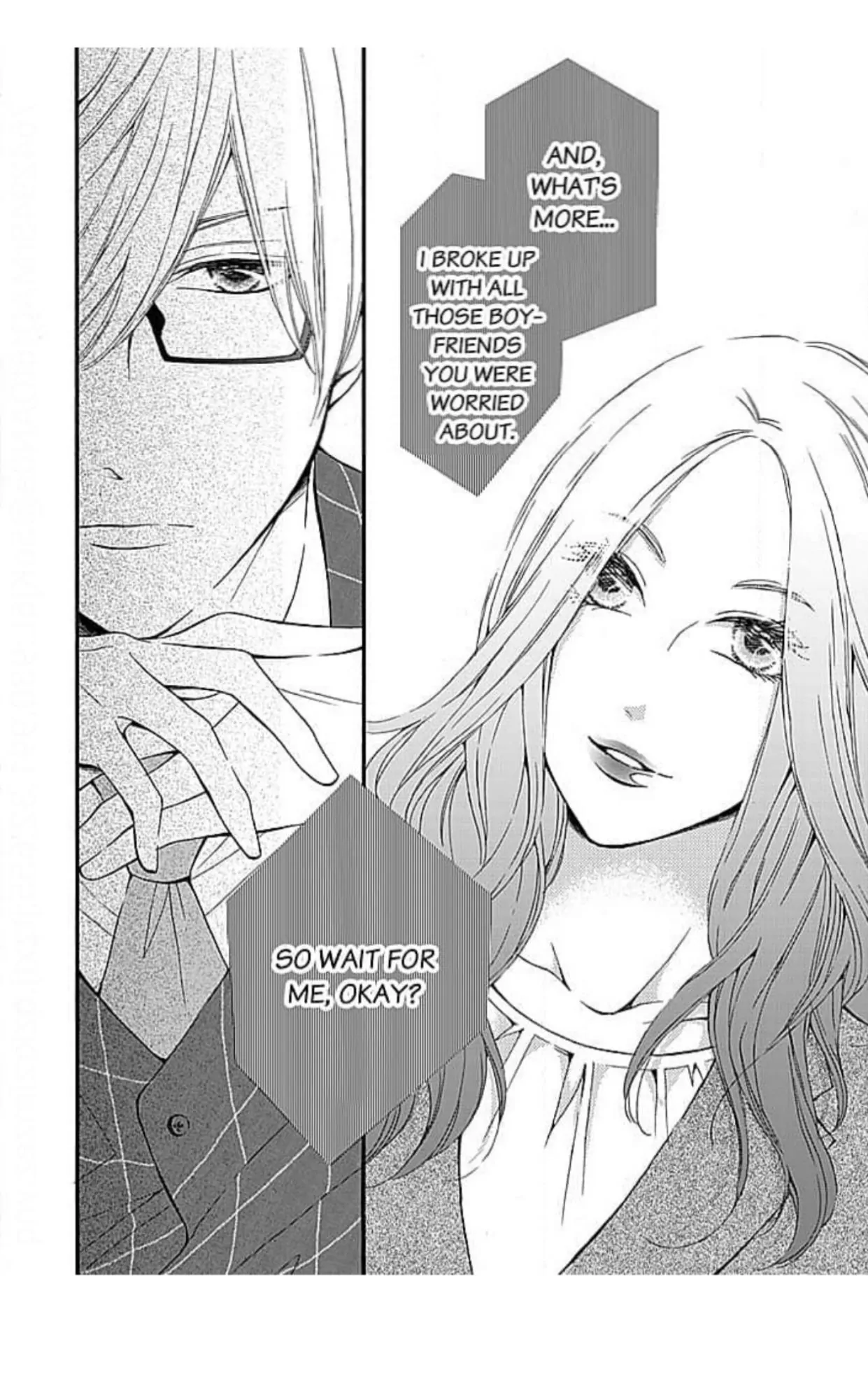 This Man is the Biggest Mistake of My Life Chapter 17 - page 25
