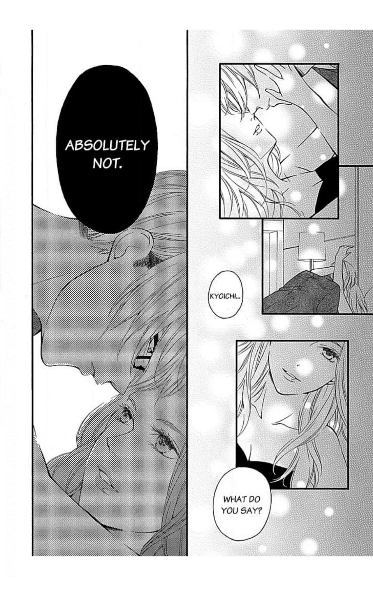 This Man is the Biggest Mistake of My Life Chapter 17 - page 3