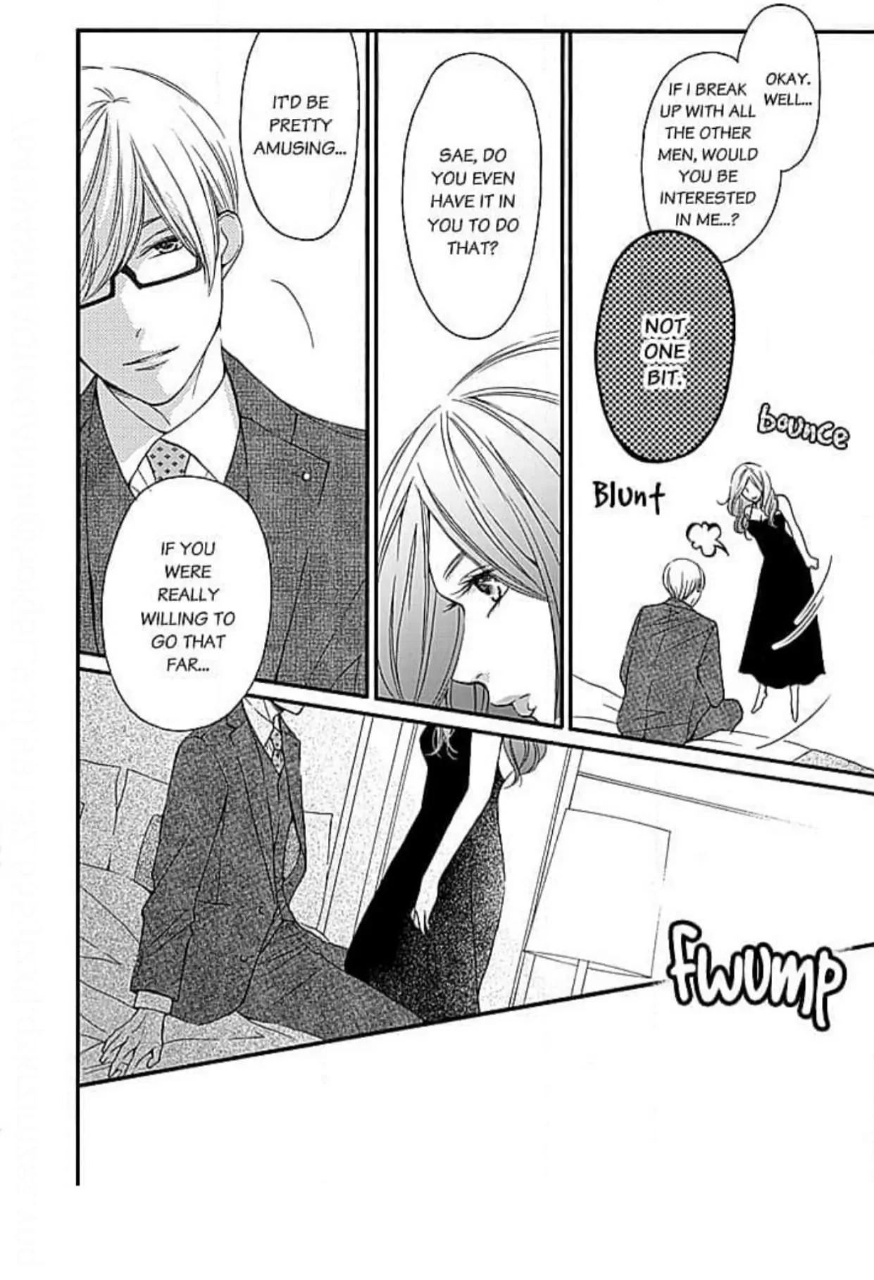 This Man is the Biggest Mistake of My Life Chapter 17 - page 7