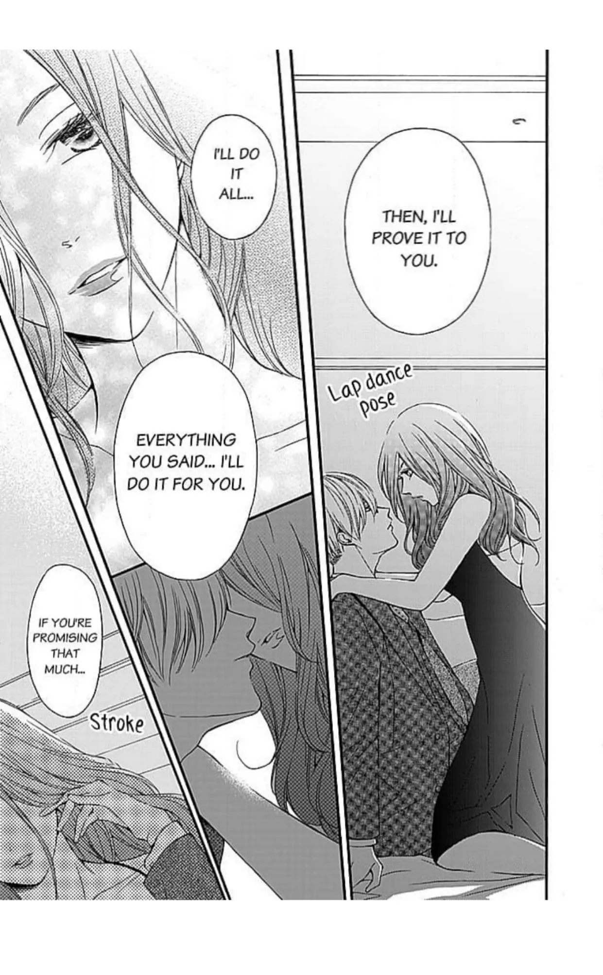 This Man is the Biggest Mistake of My Life Chapter 17 - page 8