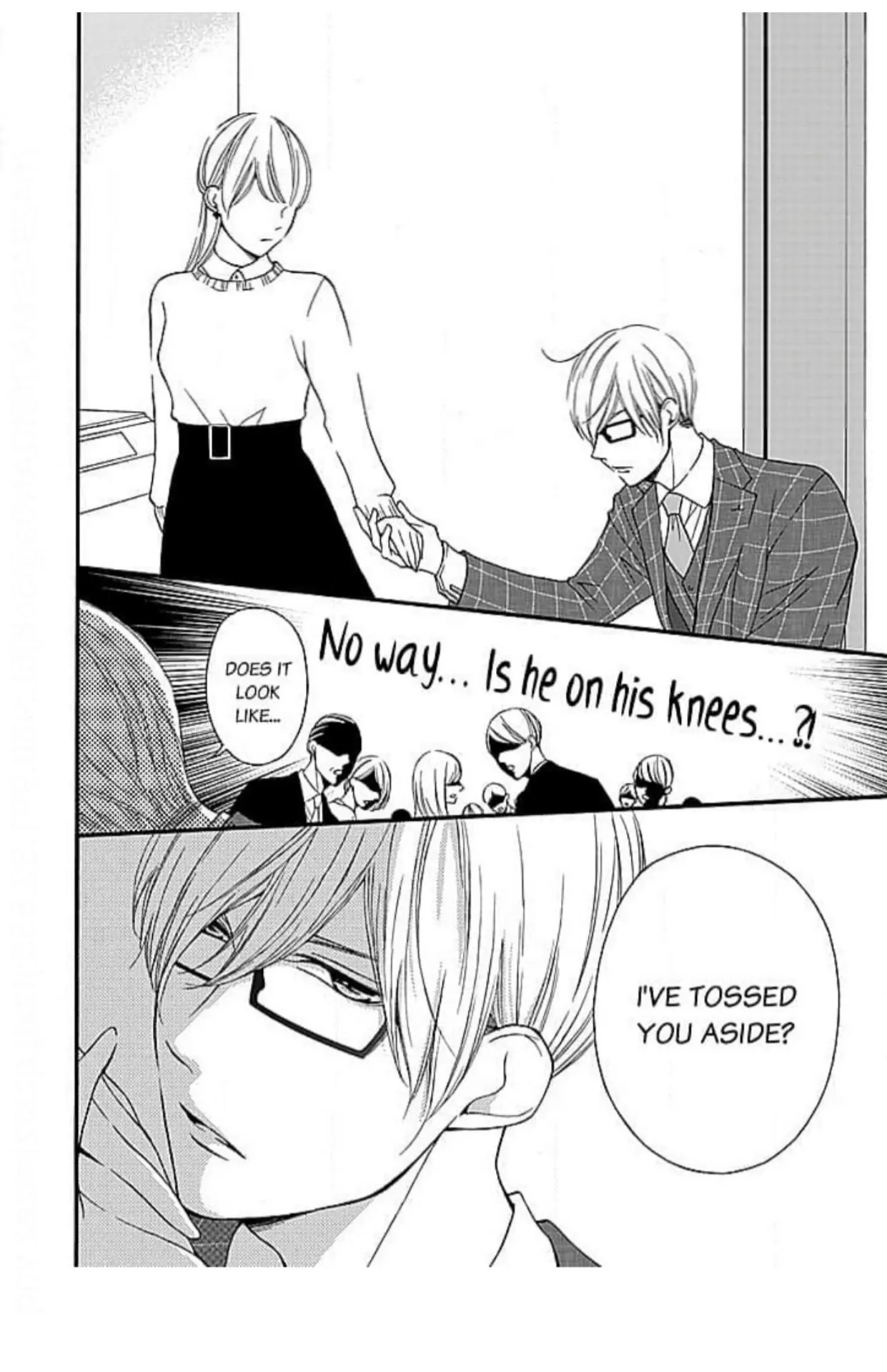 This Man is the Biggest Mistake of My Life Chapter 18 - page 7