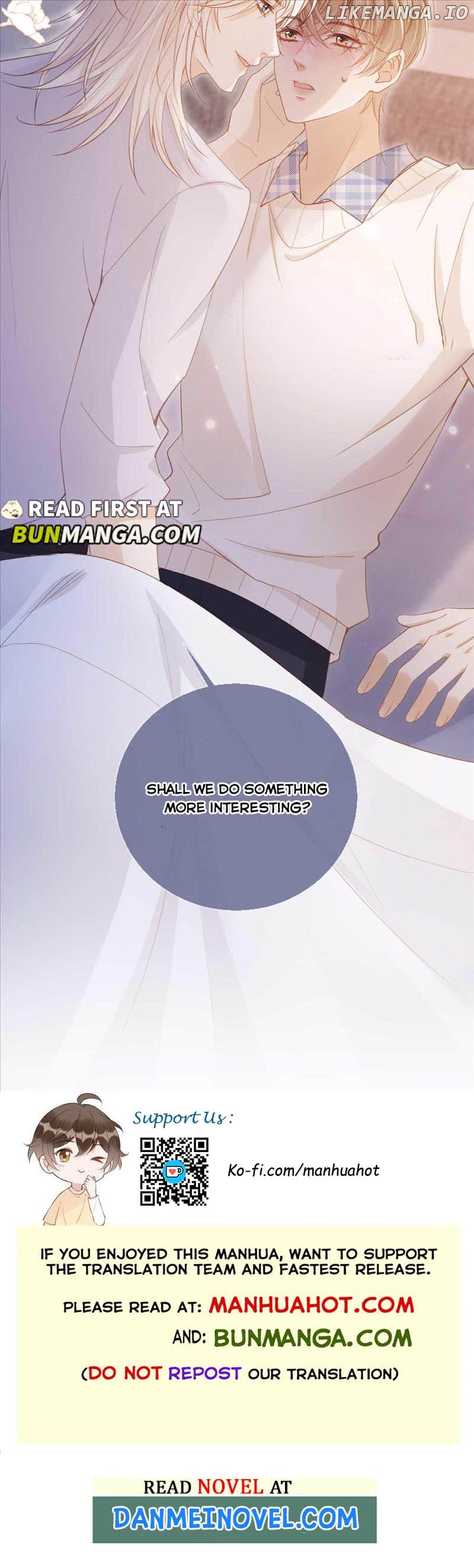 Fall in love with the Substitute Chapter 44 - page 6