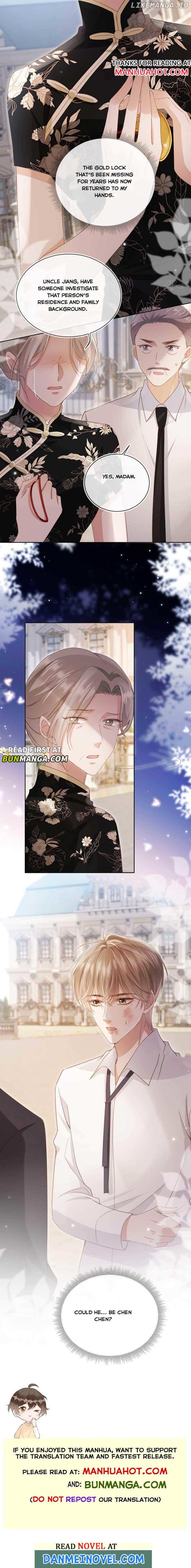 Fall in love with the Substitute Chapter 49 - page 5