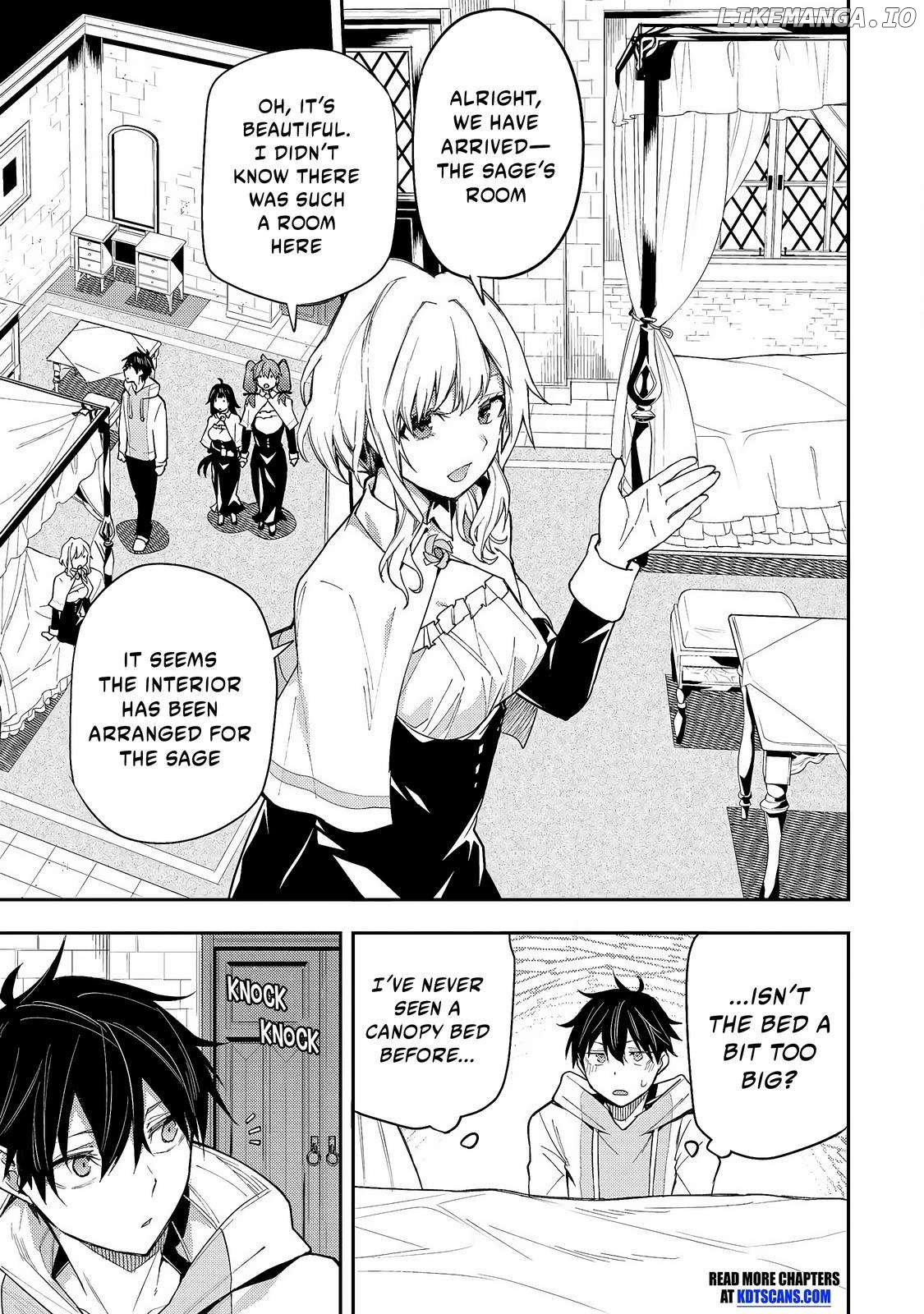 Seinaru Otome to Himegoto wo Chapter 2 - page 10