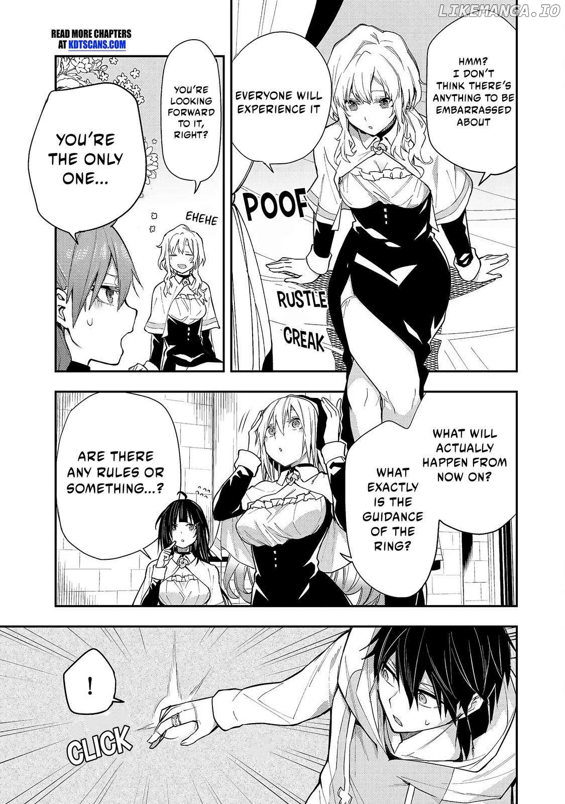 Seinaru Otome to Himegoto wo Chapter 2 - page 12