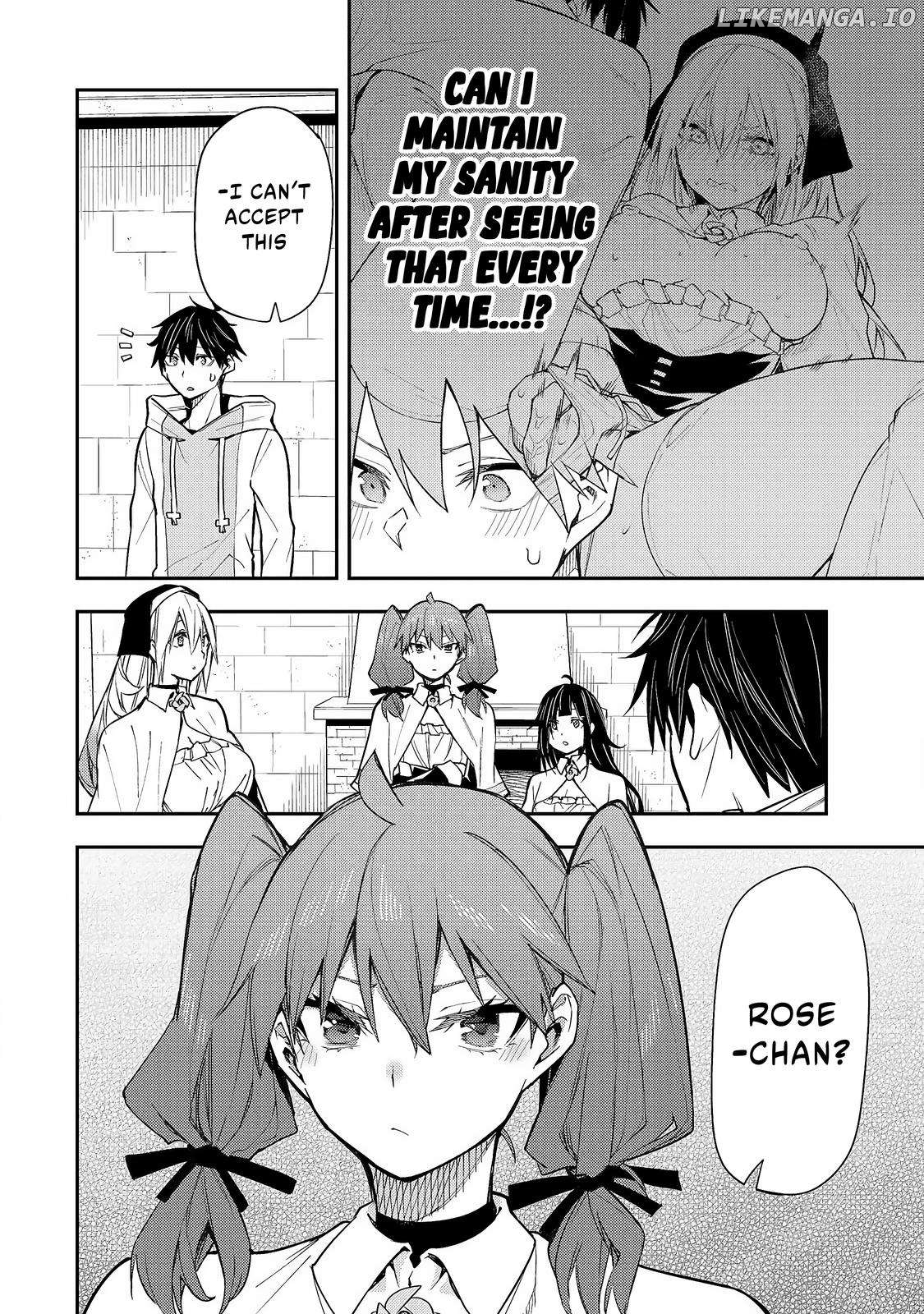 Seinaru Otome to Himegoto wo Chapter 2 - page 15