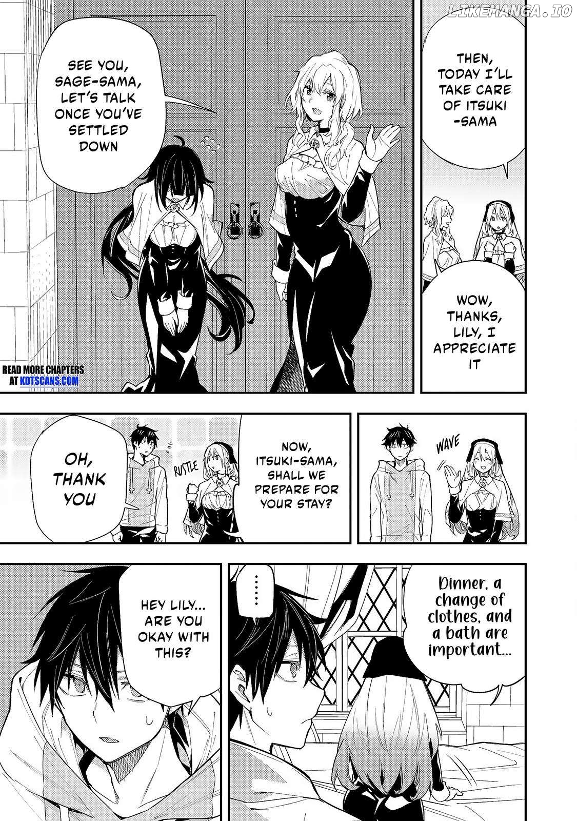 Seinaru Otome to Himegoto wo Chapter 2 - page 18