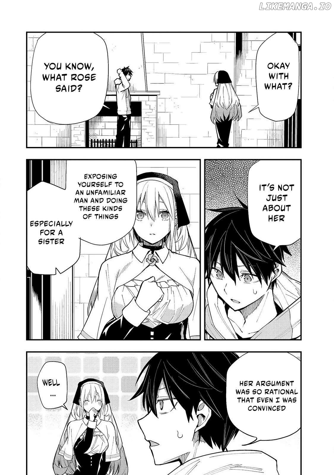 Seinaru Otome to Himegoto wo Chapter 2 - page 19