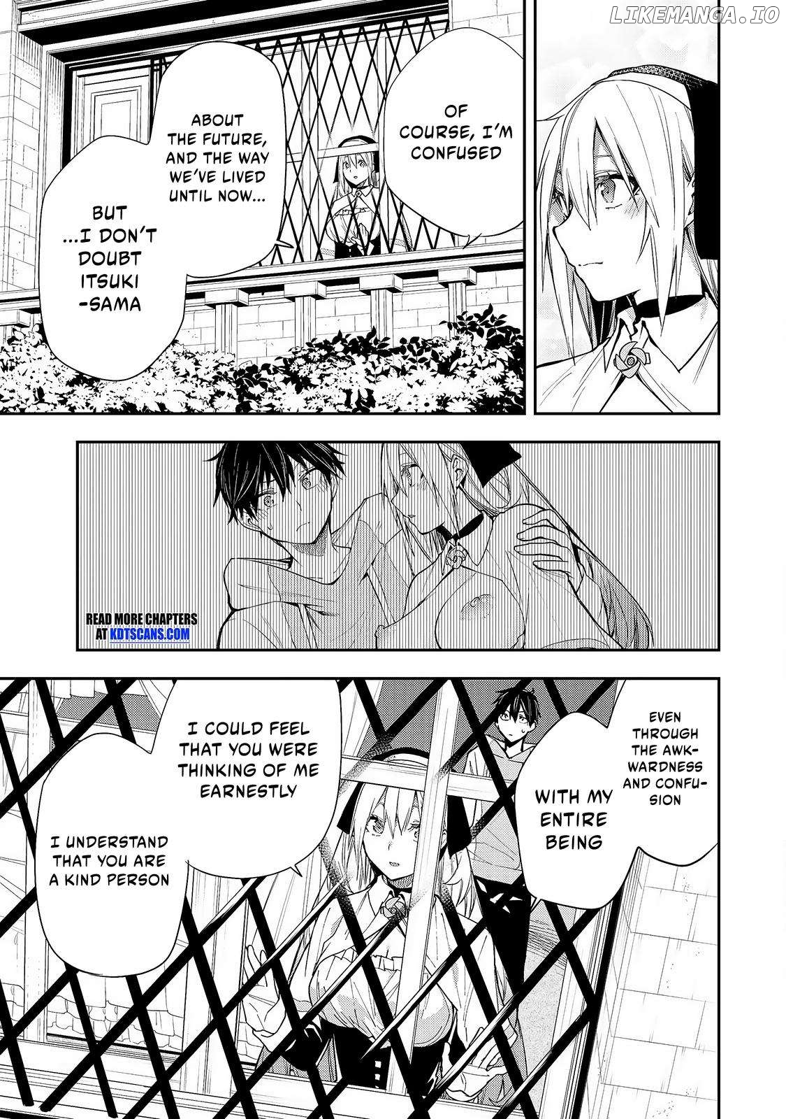 Seinaru Otome to Himegoto wo Chapter 2 - page 20