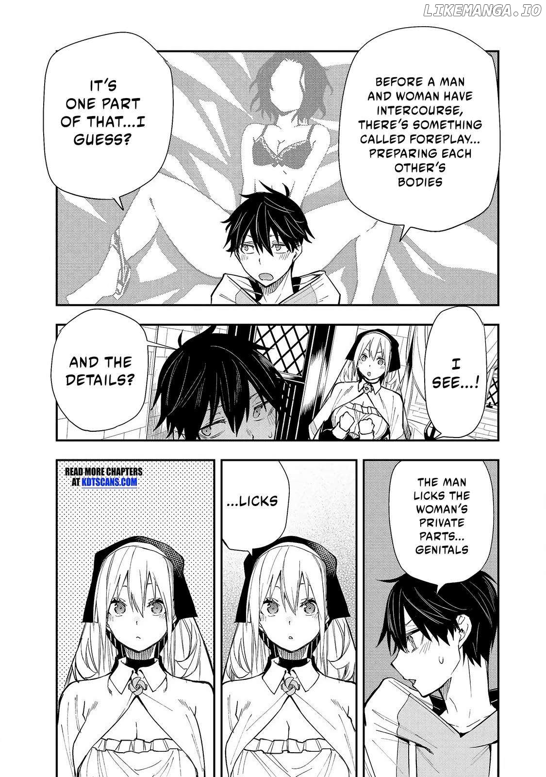 Seinaru Otome to Himegoto wo Chapter 2 - page 24