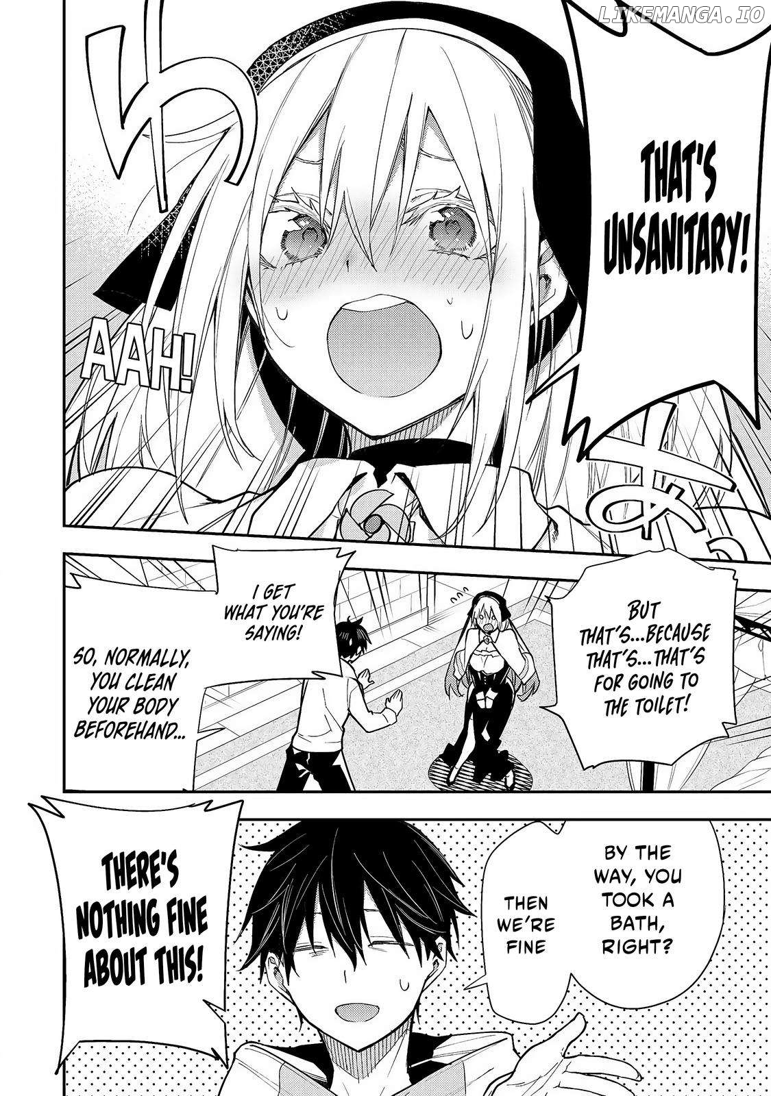 Seinaru Otome to Himegoto wo Chapter 2 - page 25