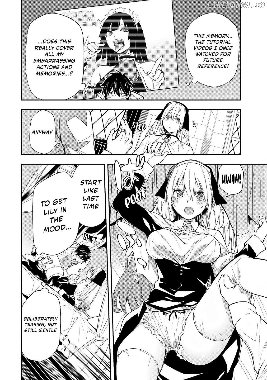 Seinaru Otome to Himegoto wo Chapter 2 - page 27