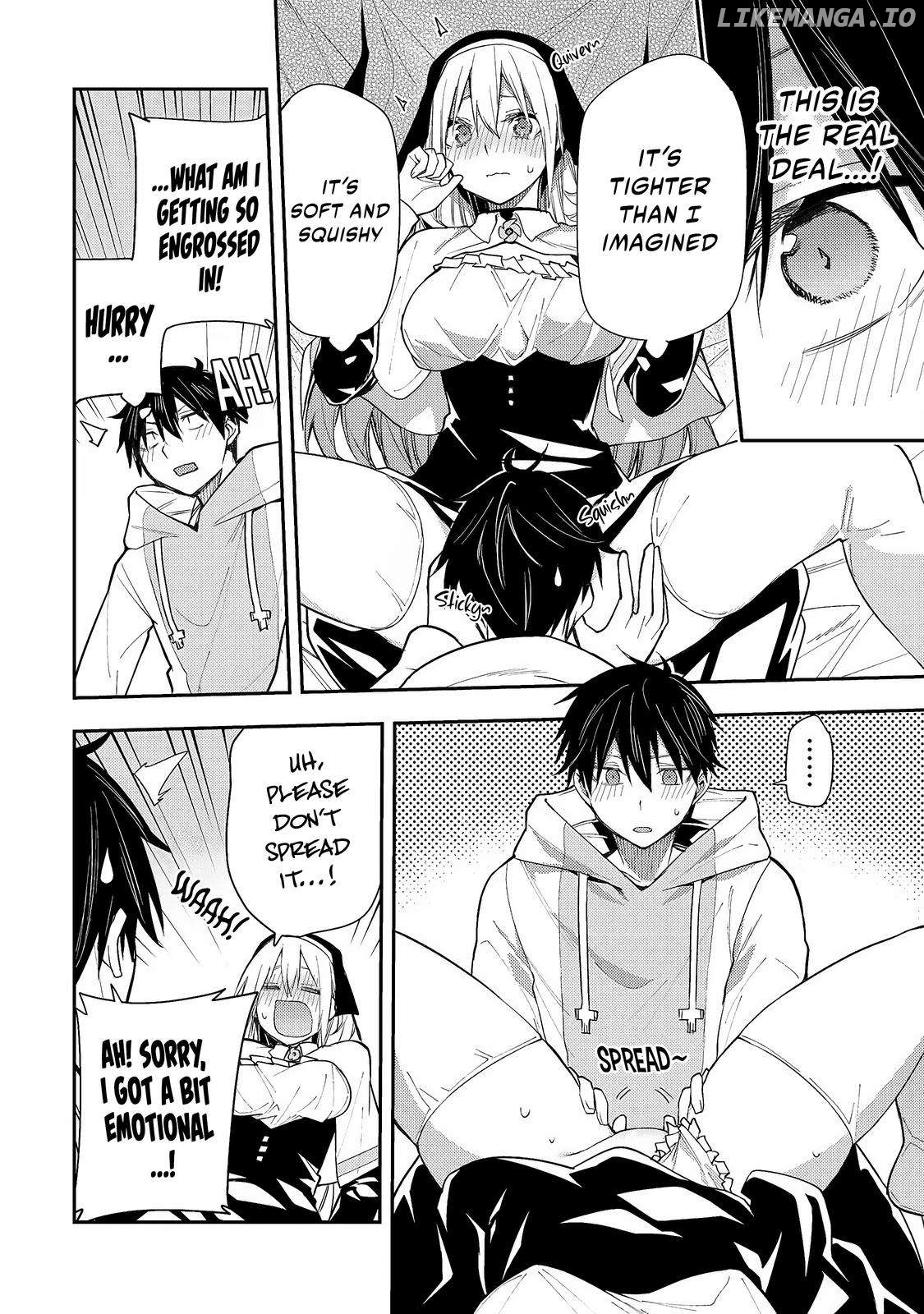 Seinaru Otome to Himegoto wo Chapter 2 - page 29