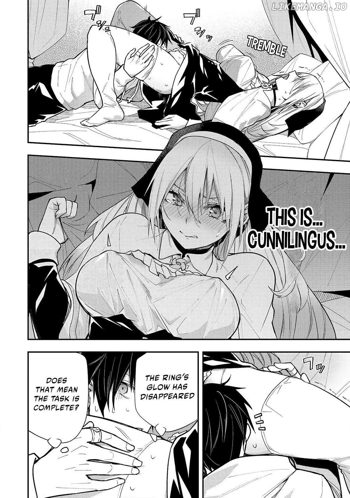 Seinaru Otome to Himegoto wo Chapter 2 - page 35