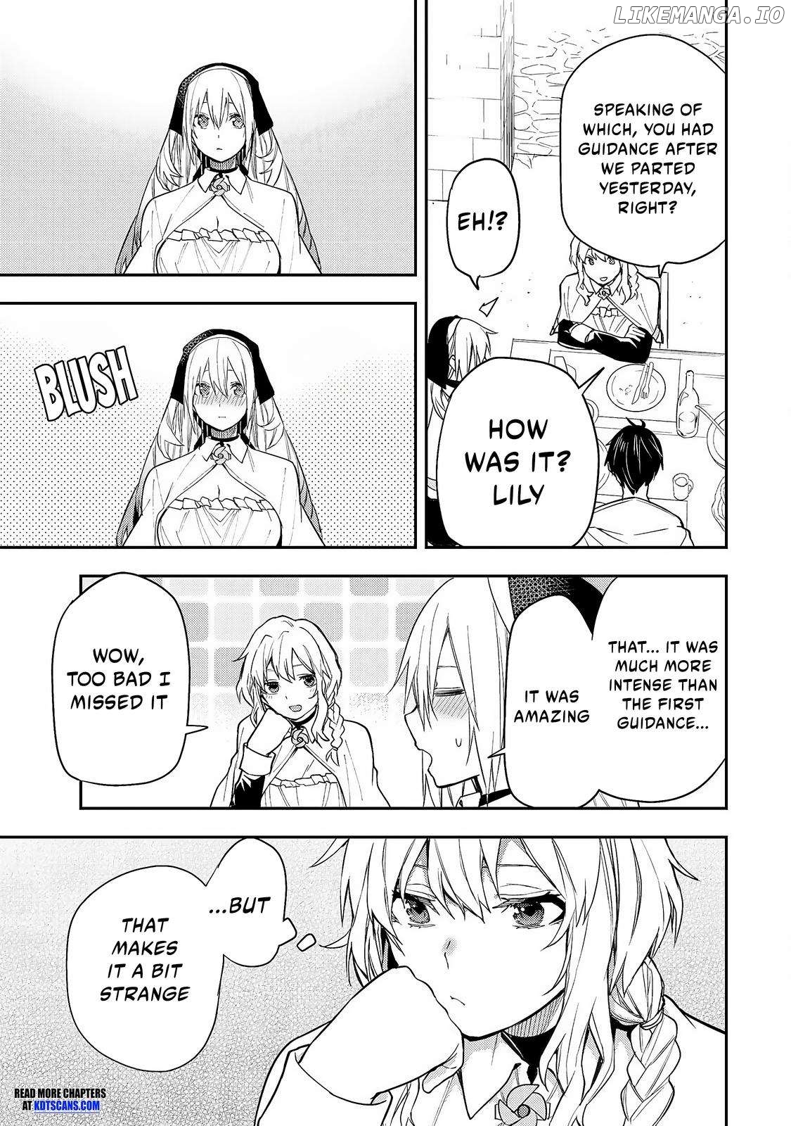 Seinaru Otome to Himegoto wo Chapter 3 - page 10